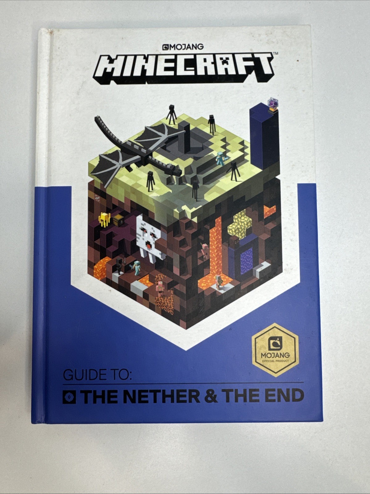 Minecraft Guide To: Exploration. Lot of 8 Books by Mojang PvP Redstone & More