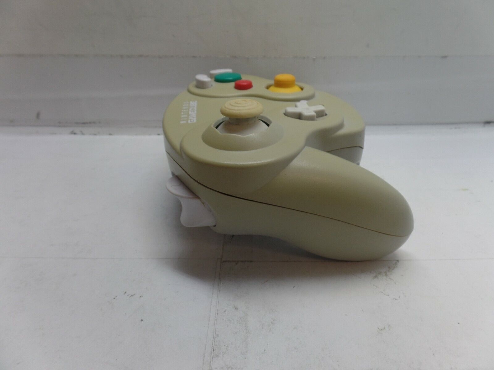Nintendo Gamecube Wavebird Wireless Controller W/ Receiver