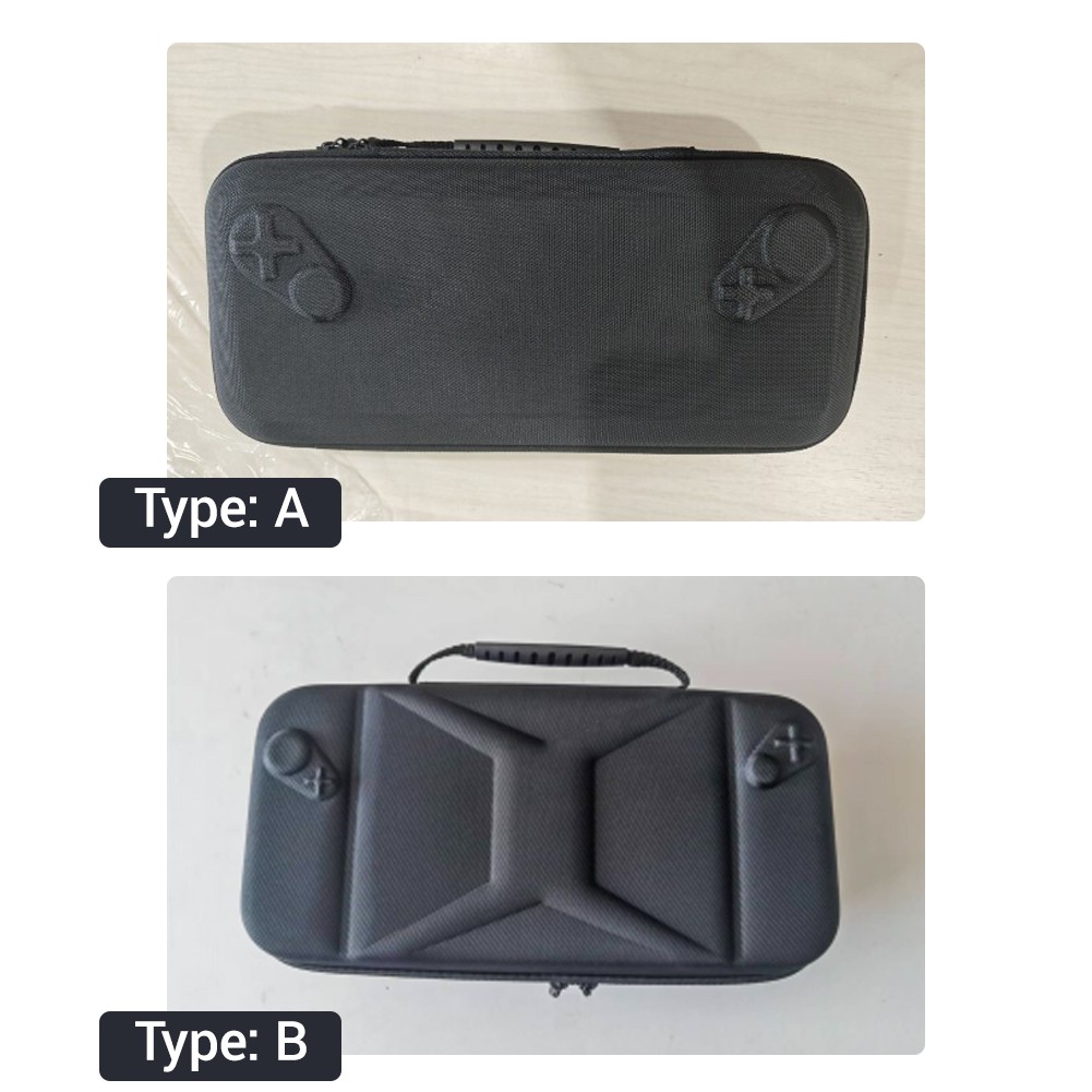 Waterproof Portable Carrying Case for ROG Xbox Ally /Ally X Travel Bag Dustproof