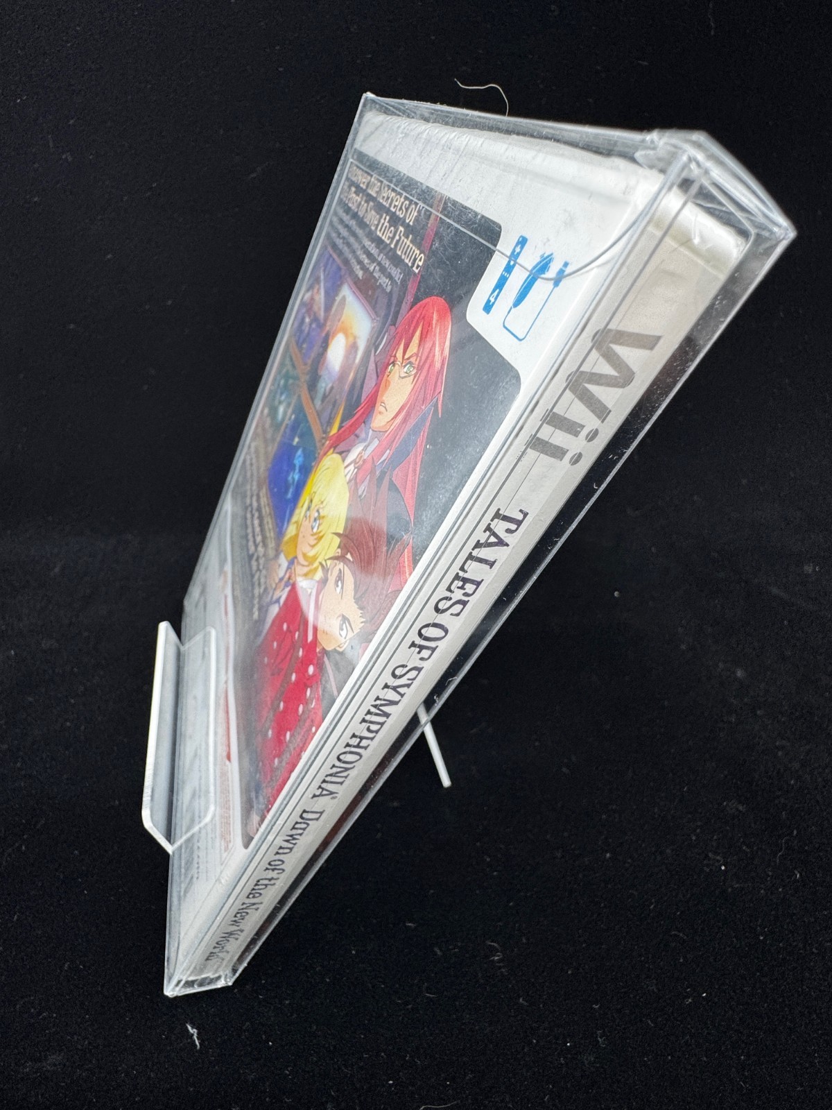 Tales of Symphonia Dawn of the New World- Wii- New & Sealed