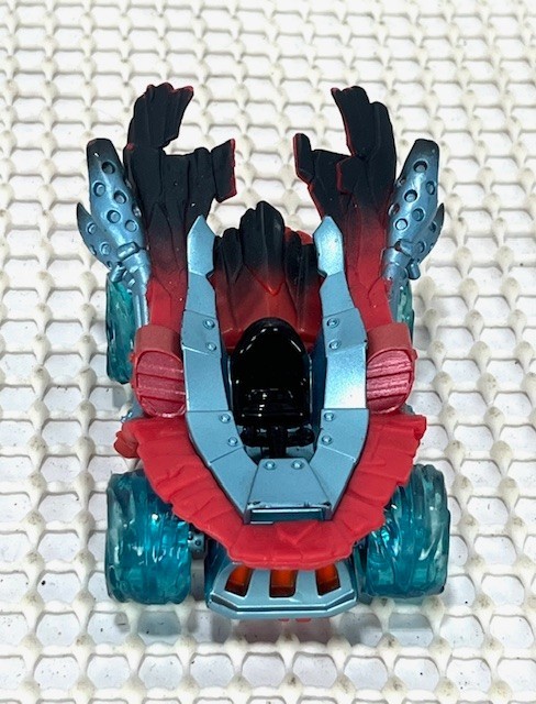 Activision Skylanders Super Chargers Hot Streak Vehicle