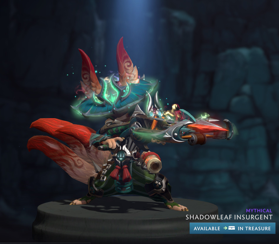Dota 2 – Diretide 2022 – Collectors Cache, Immortals, and Battle Pass Sets