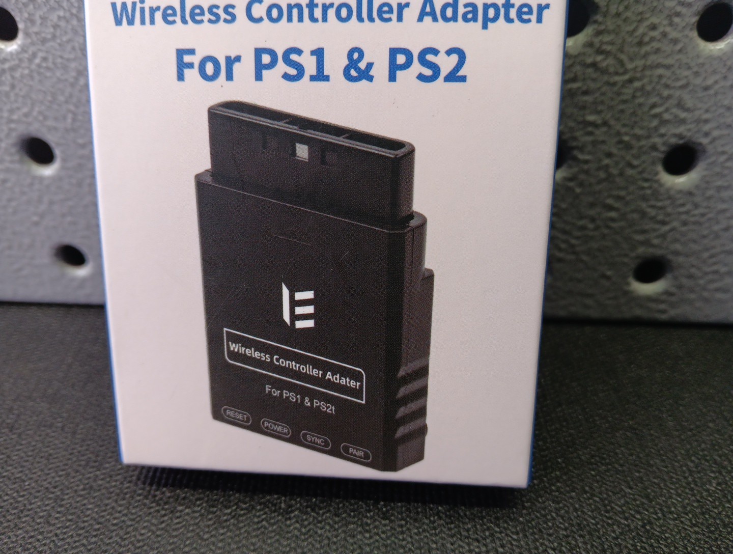 PS1/PS2 RGEEK Bluetooth Adapter for Multiple Wireless Controllers (bn)