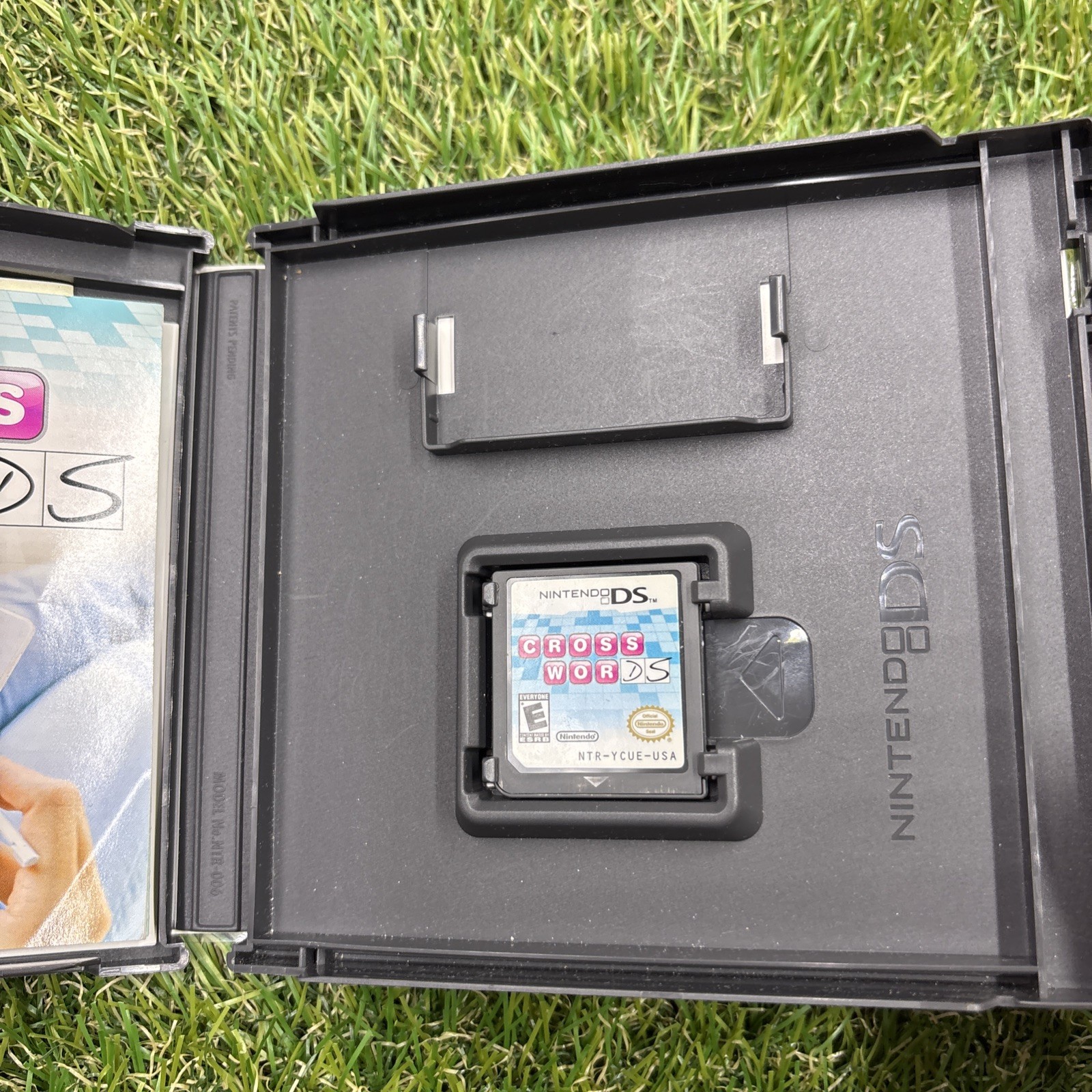 Crosswords Nintendo DS – Complete CIB