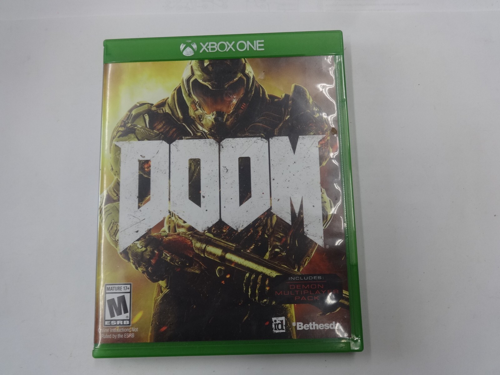 LARGE SELECTION #2 Microsoft XBOX One Xbox 1 VIDEO GAMES U CHOOSE FROM DROP DOWN