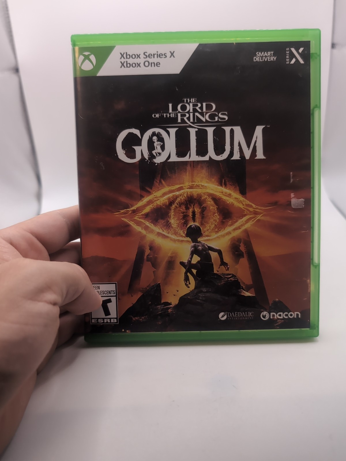 Lord of the Rings Gollum Xbox Series X/Xbox One