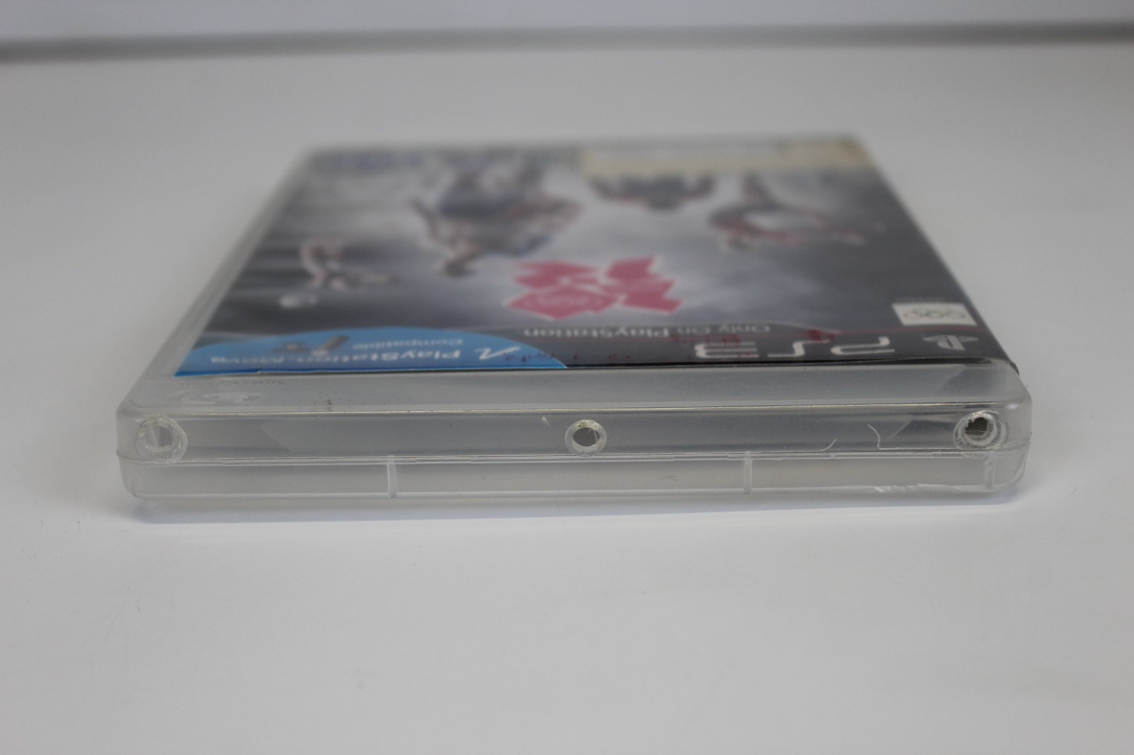 London 2012 Summer Olympics (PlayStation 3 PS3, 2012) CIB Ex Libeary Game