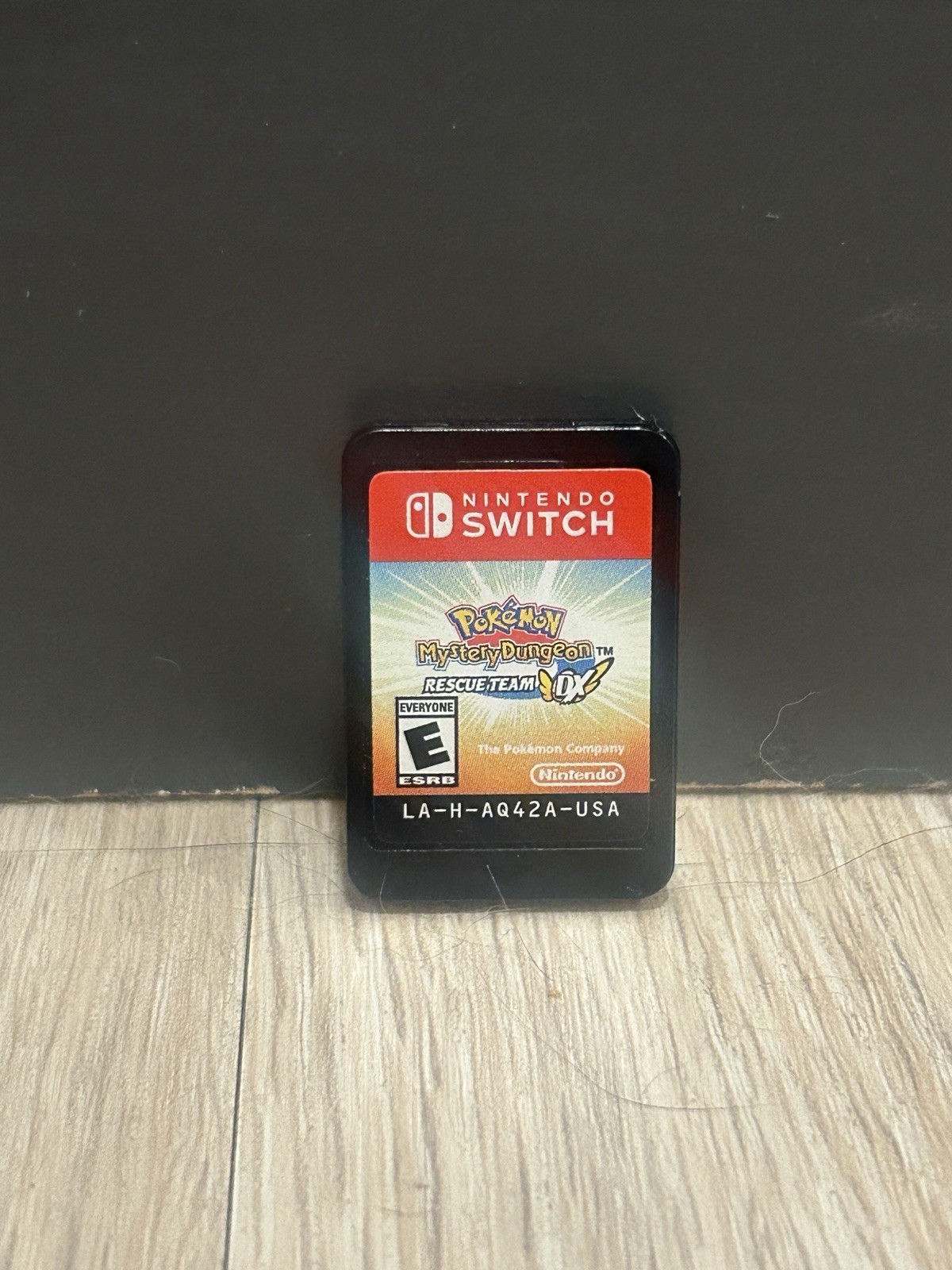 Pokemon Mystery Dungeon: Rescue Team DX Nintendo Switch 2020 Cartridge Only