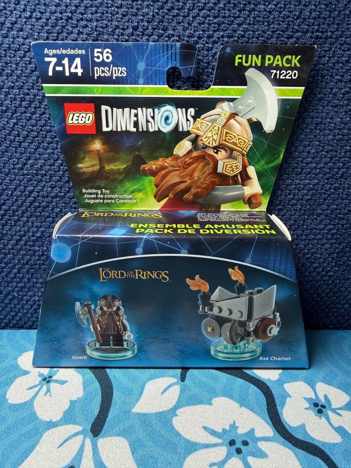 Lego Dimensions- Fun Packs Movies and other variety- Unopened