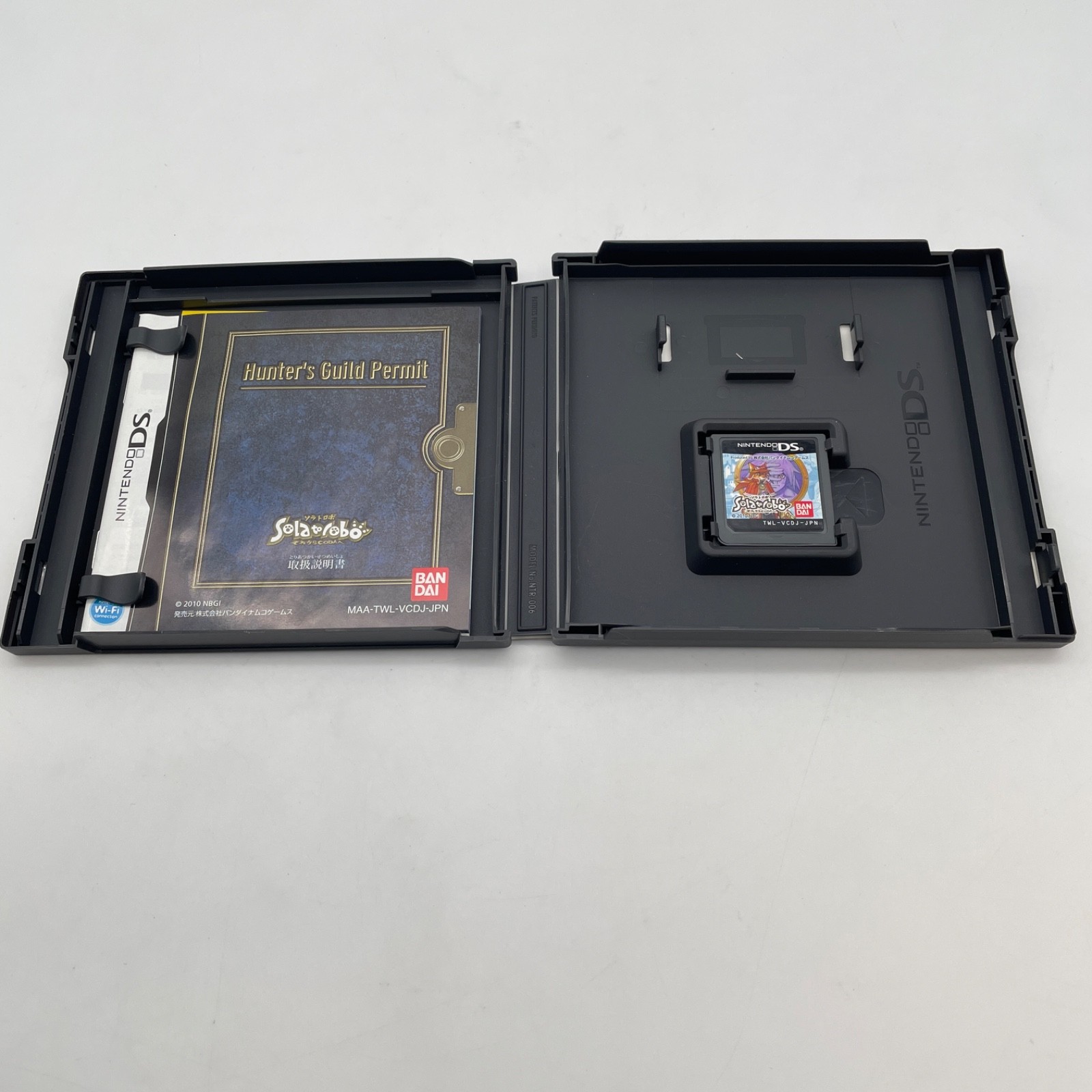 Nintendo DS Solatorobo Sore kara Coda NDS Japan Import