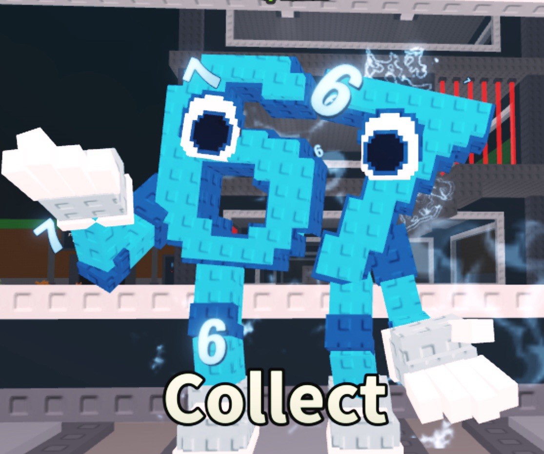 6 7 Brainrot In Steal A Brainrot ( VERY RARE🔥)