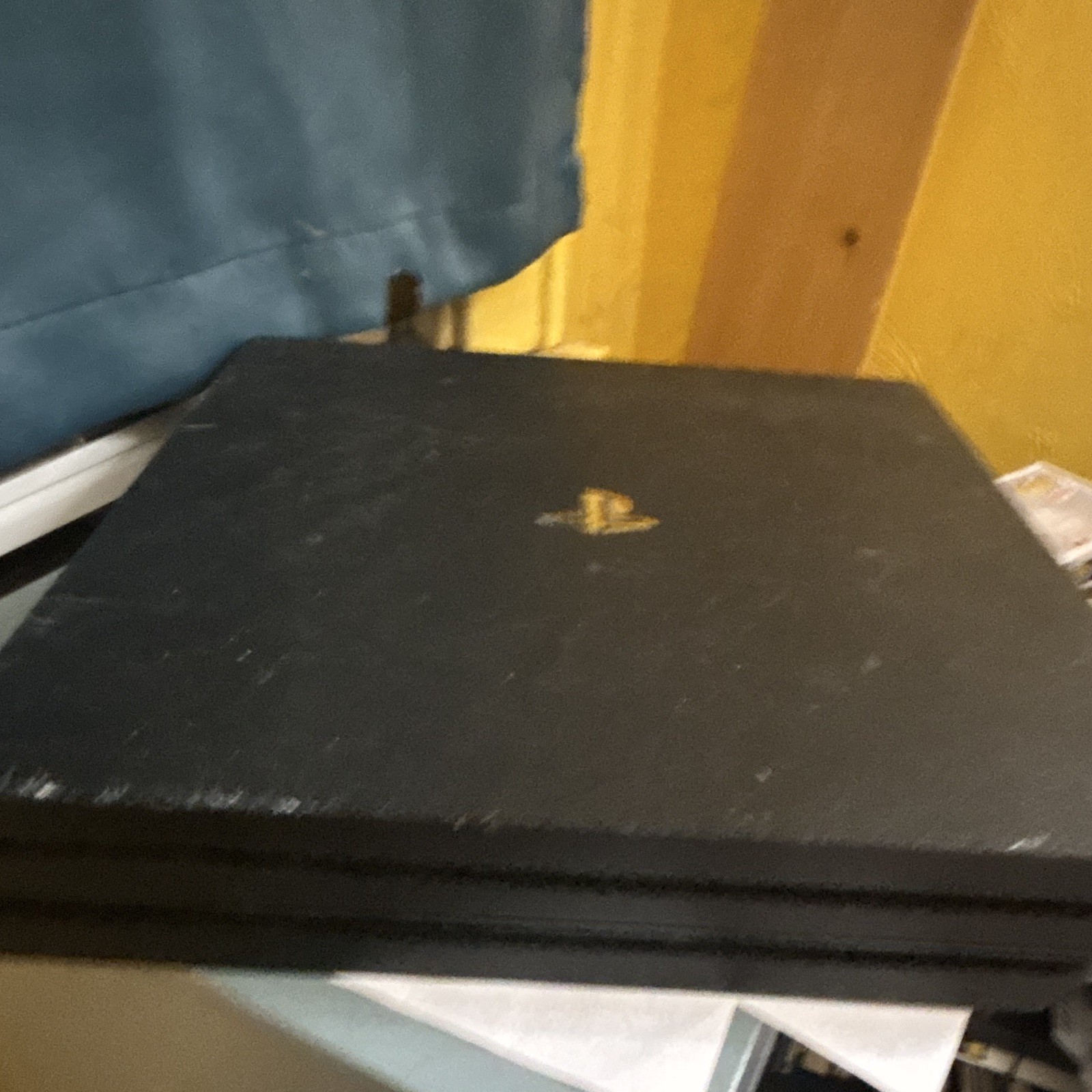 Sony PlayStation 4 Pro 1TB 4K UHD Region Free Blu-Ray Compatible Black