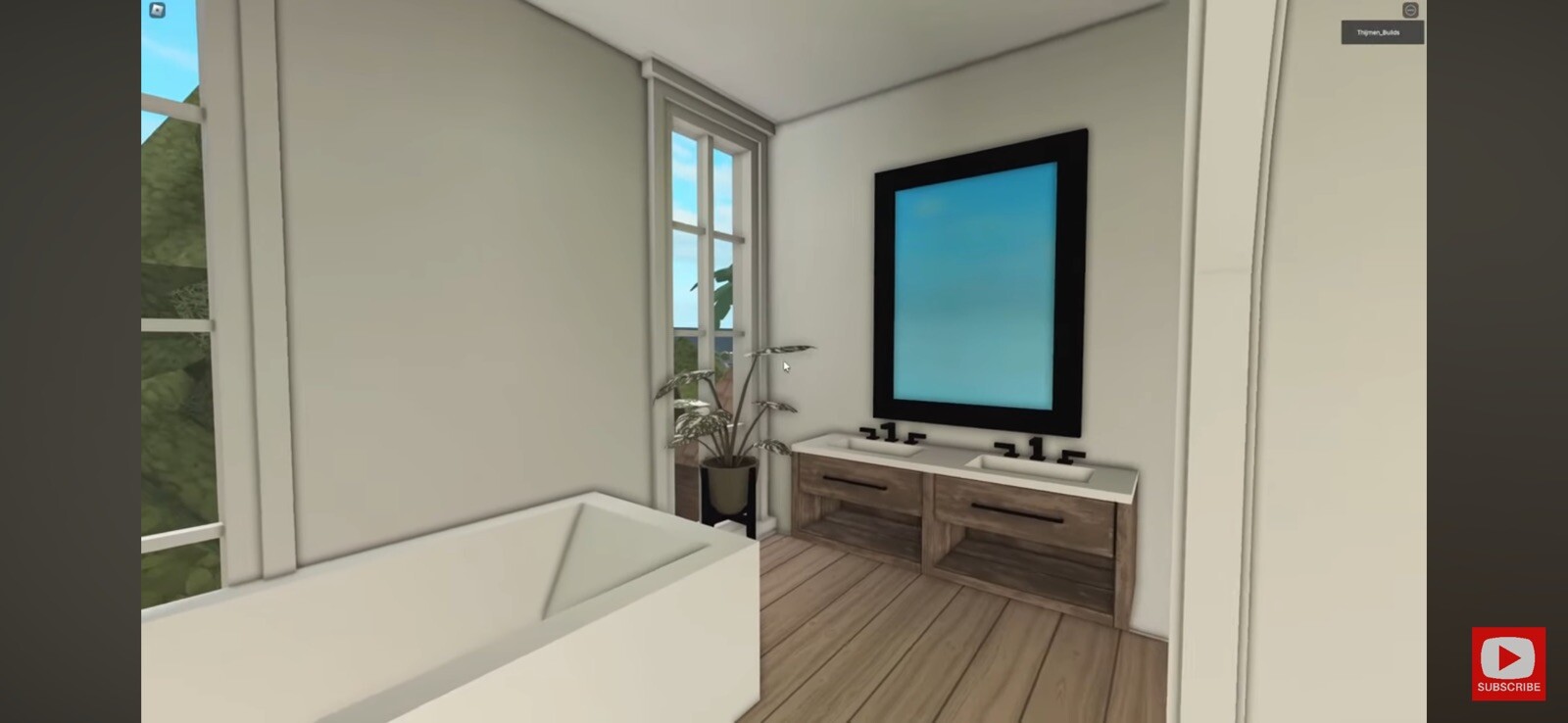 BLOXBURG MEGA SUMMER MANSION.FAST BUILDER CHEAP SERVICE
