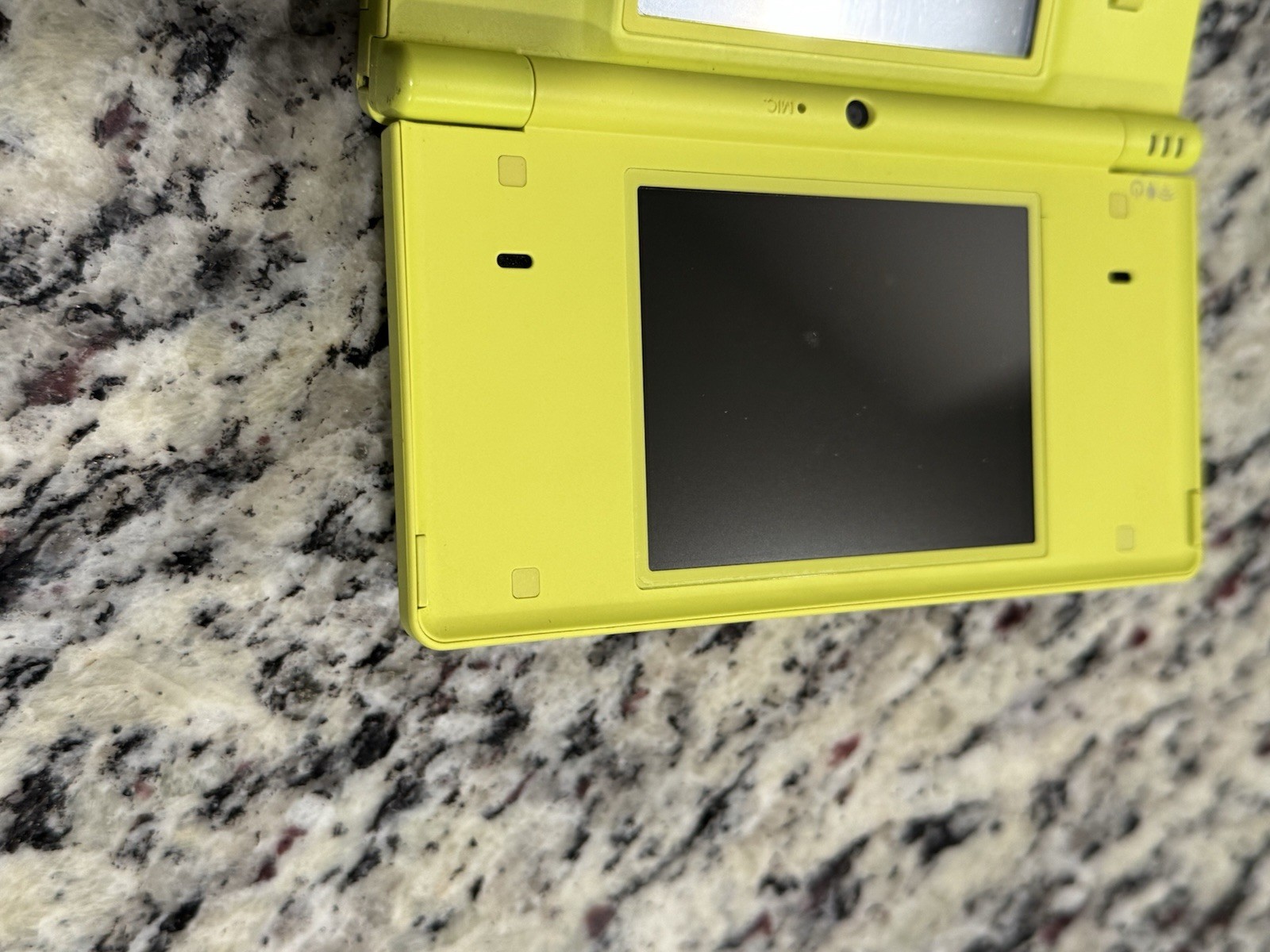 Japanese Nintendo DSi Lime Green Console w Unlauch v2.0 + FREE US SHIPPING #2