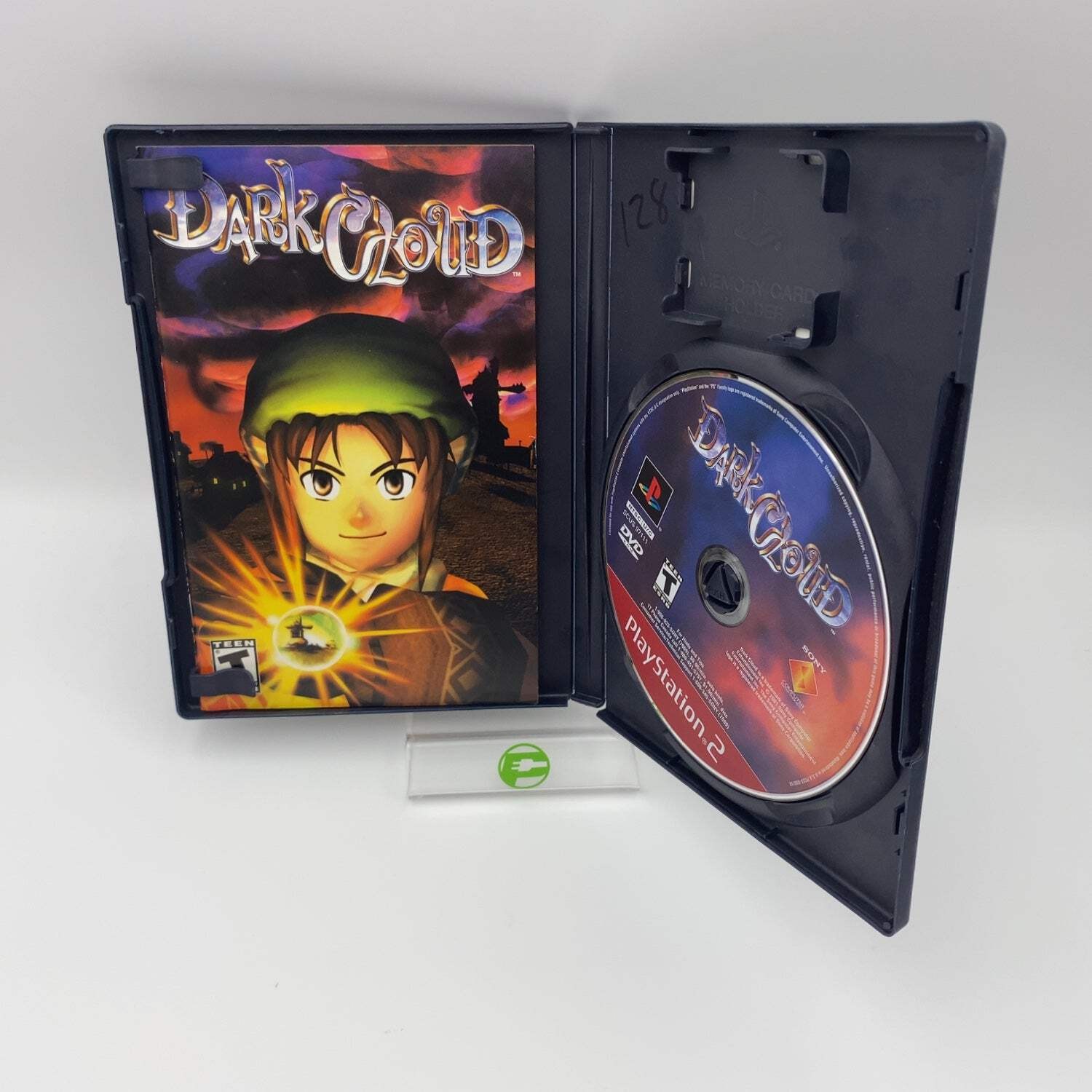 Dark Cloud (Sony PlayStation 2 PS2, 2001)
