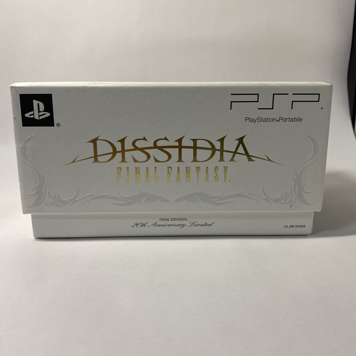 Sony PSP 3000 DISSIDIA Final Fantasy Portable Console Limited Edition