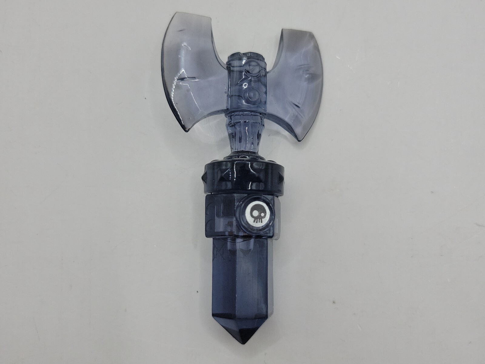 Skylanders Trap Undead Element Haunted Hatchet Axe Activision Crystal Figure