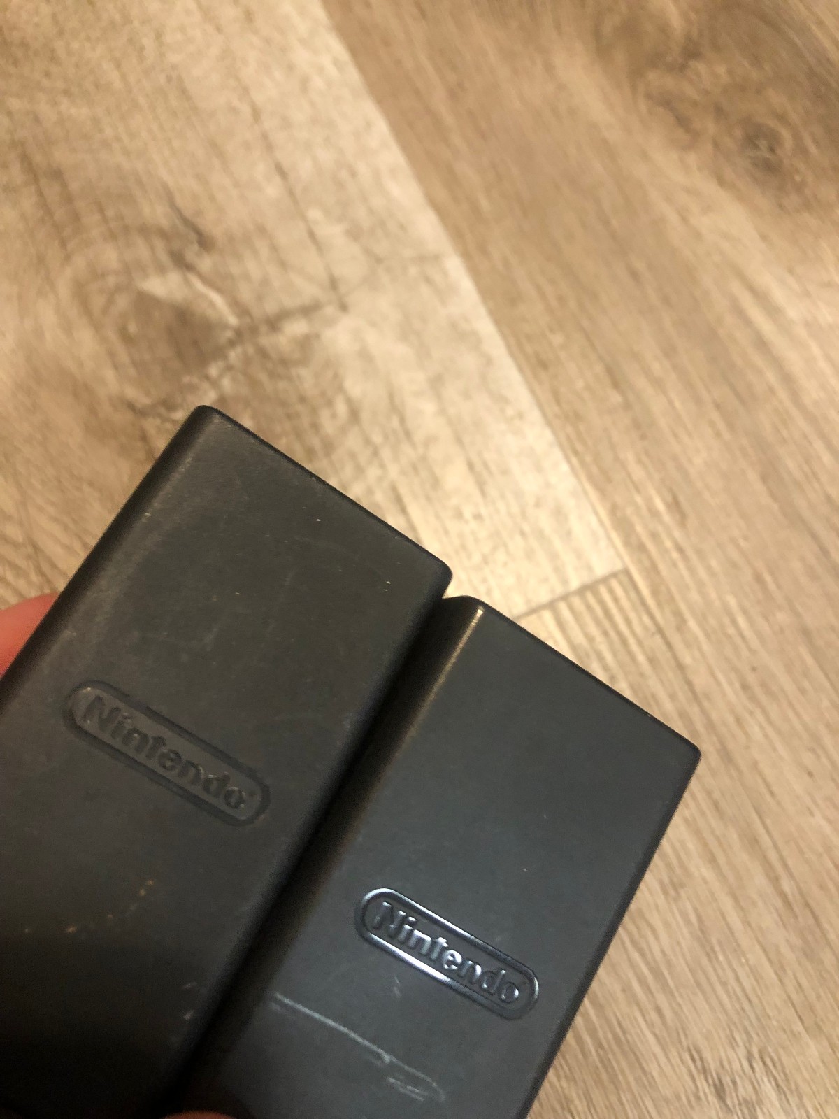 OEM Nintendo Switch AC Adapter Charger USB C HAC-002 Lot Of 2 Genuine Nintendo