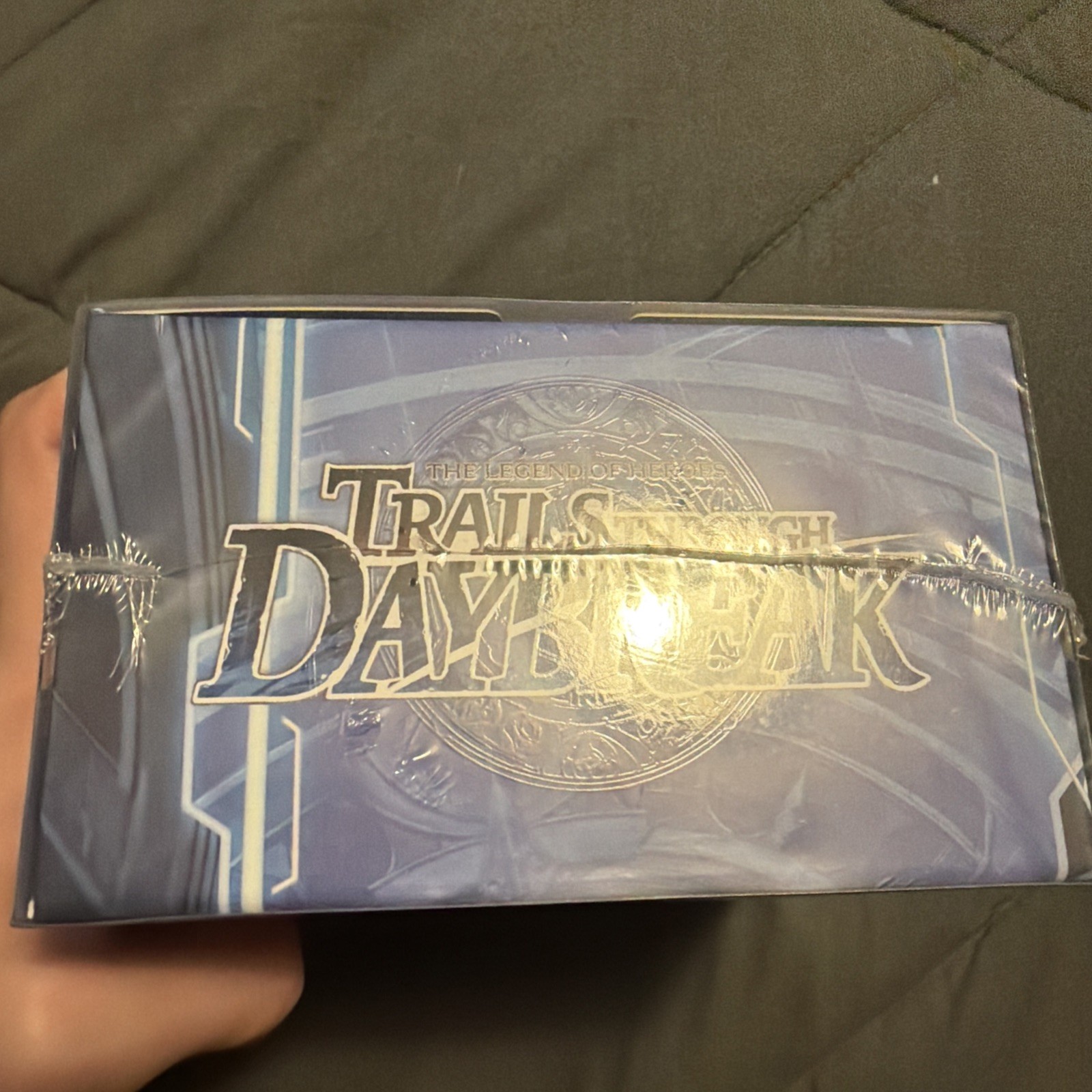 Legend of Heroes: Trails Through Daybreak Limited Edition Switch NEW SEALED