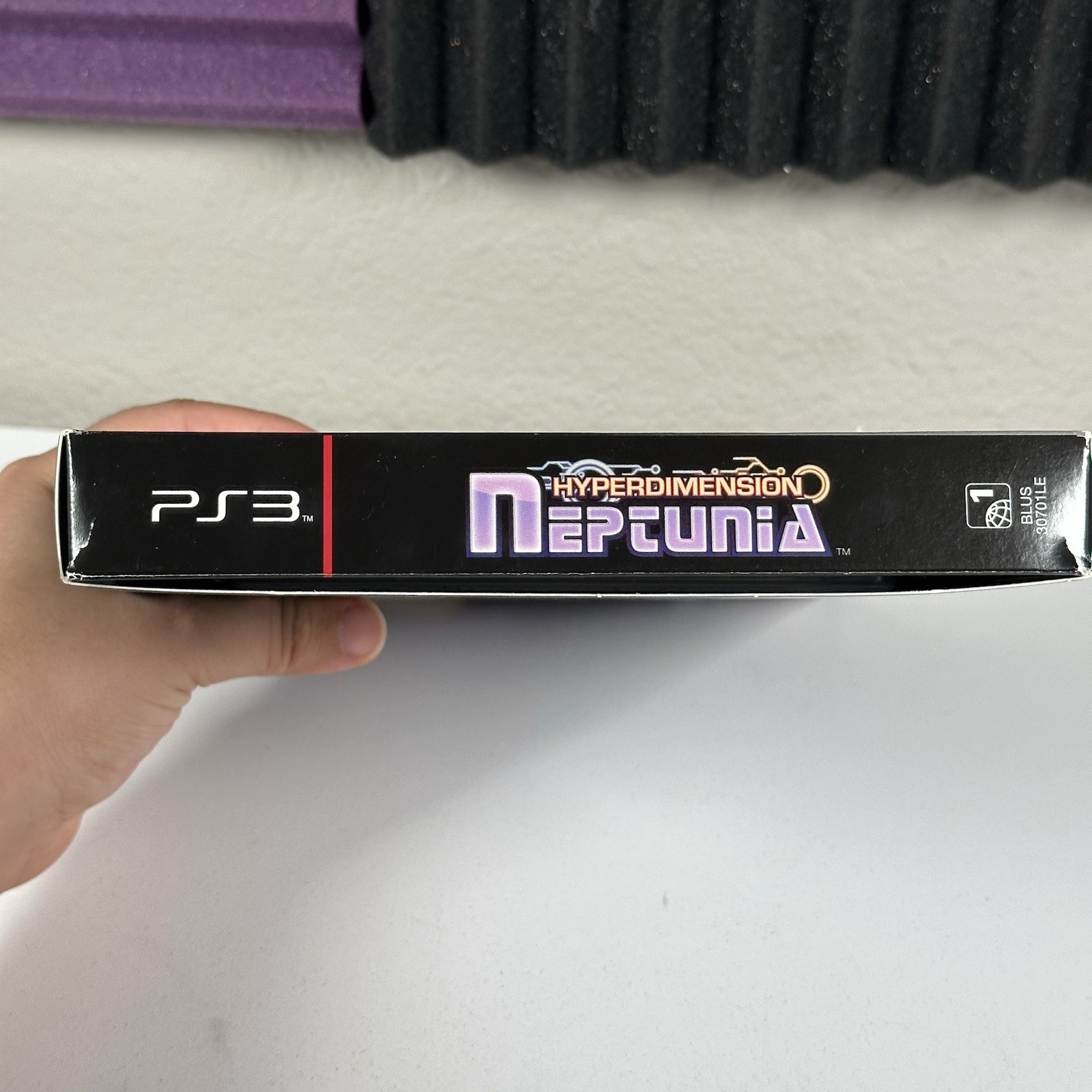 Hyperdimension Neptunia Premium Edition – PS3 – CIB – *TESTED*