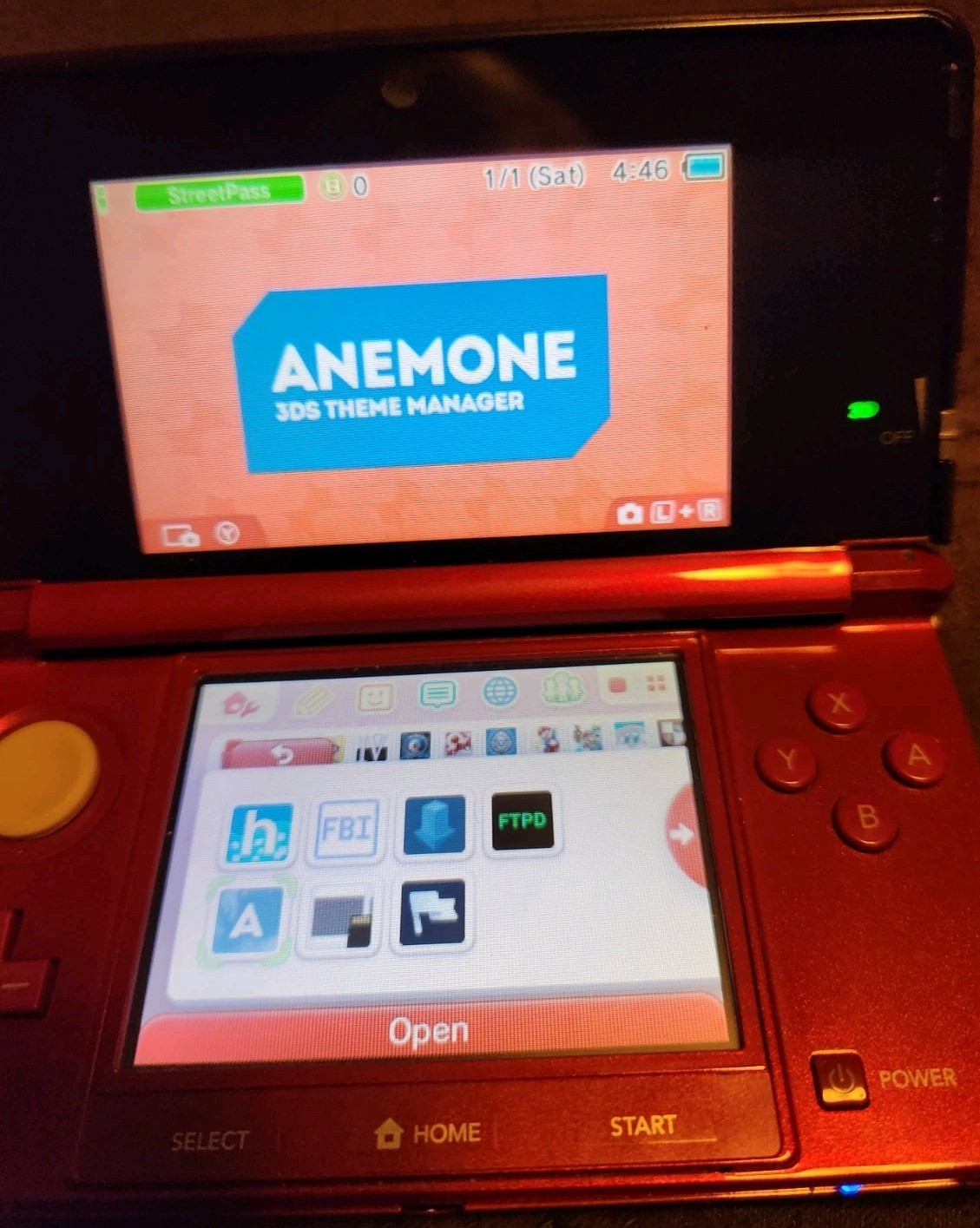 Nintendo 3DS Loaded With Extras And Multiple Games