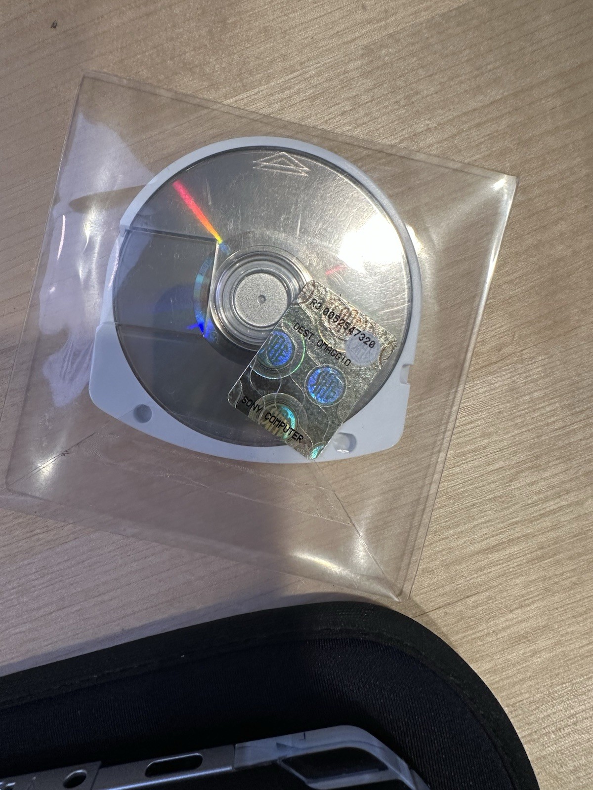PSP, Carry Case, And Games Bundle