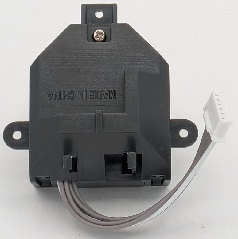 NEW GameCube Style Joystick Replacement FOR Nintendo 64 N64 Controller Part Gray