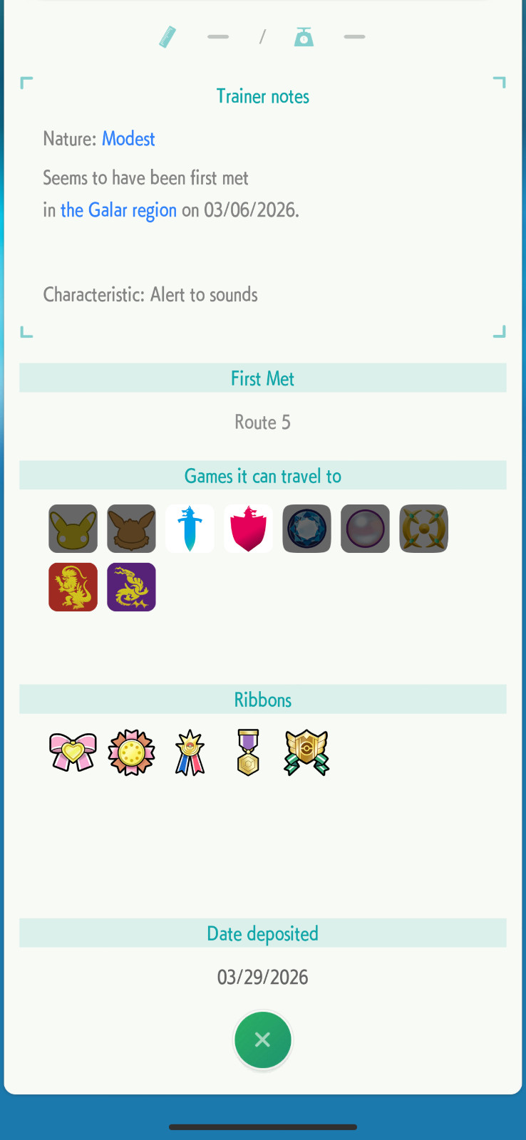 ✨6IV SHINY Primarina + EVS🚀 POKEMON HOME✨Champions✨Online delivery⚡