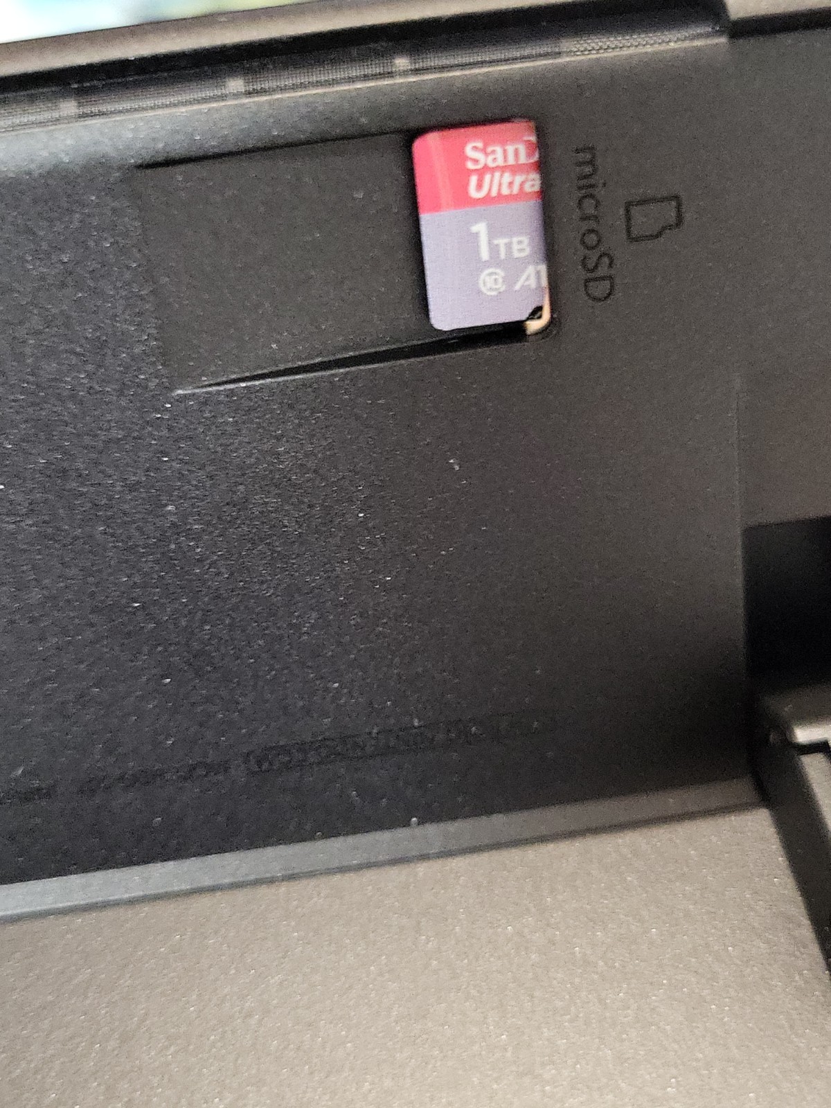 Nintendo Switch OLED White With 1TB SD With Games & Carrying Cases