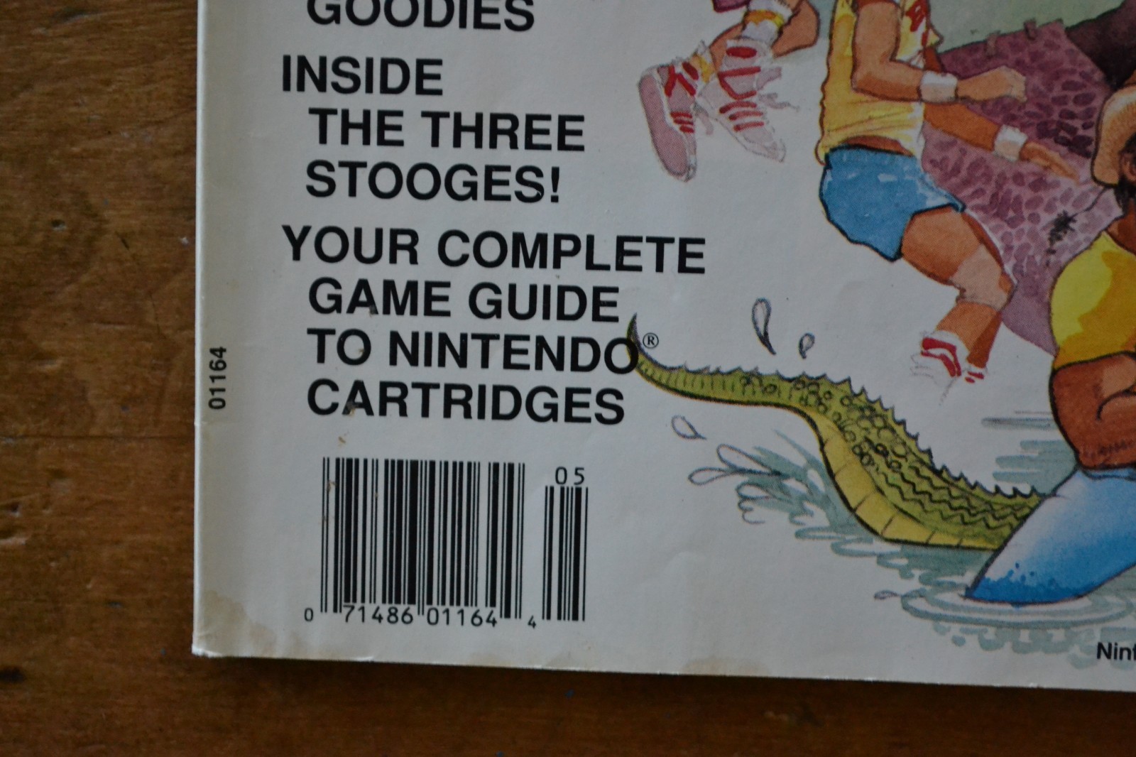 Game Player’s Buyer’s Guide, Oct./Nov. 1989, Vol. 2 No. 5, Monster Party