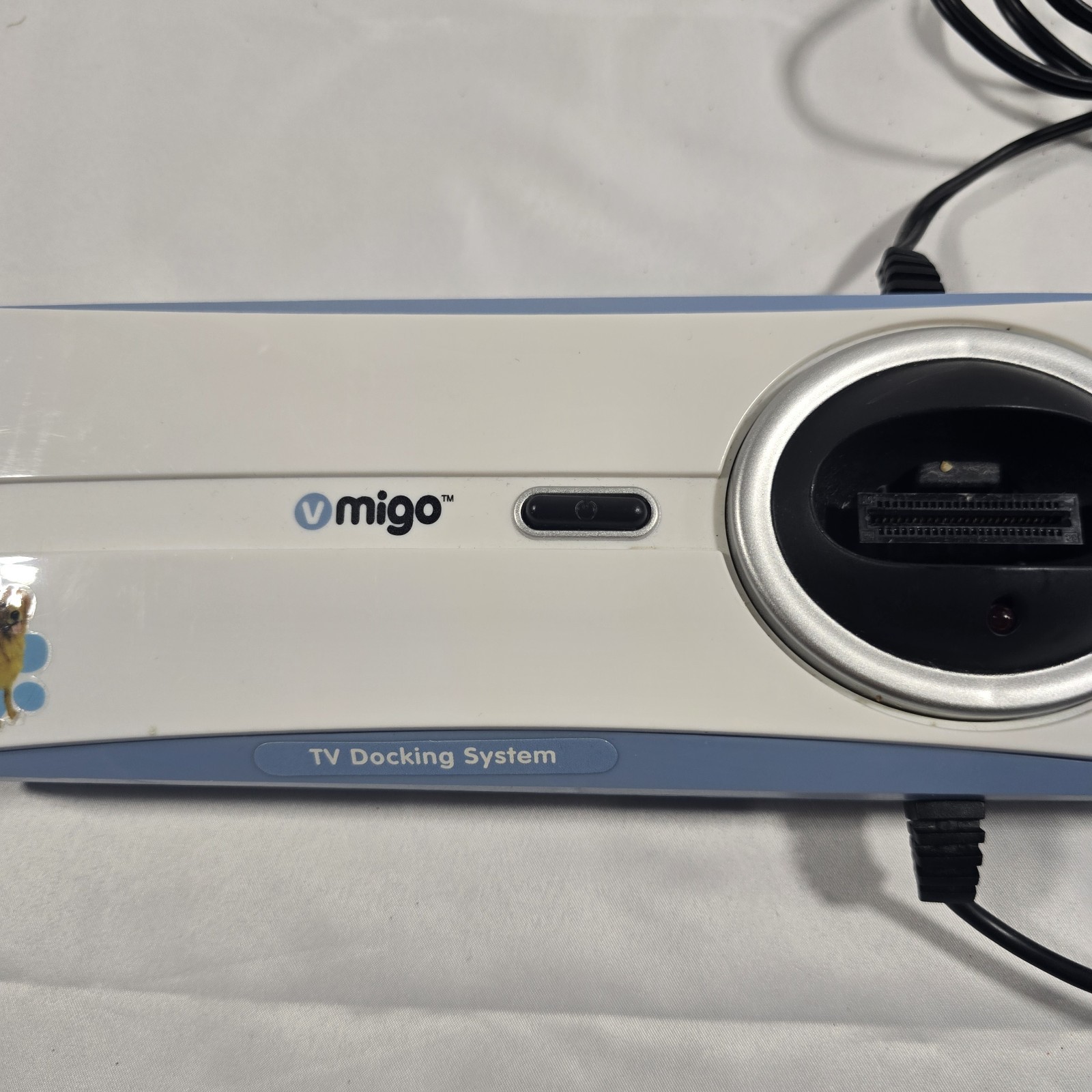 VMIGO Virtual Best Friend DOG PET Handheld TV Dock System