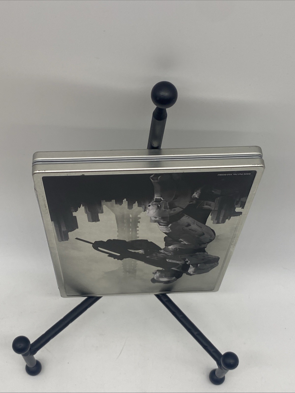 Microsoft Halo 2 Limited Collector’s Edition SteelBook for Xbox