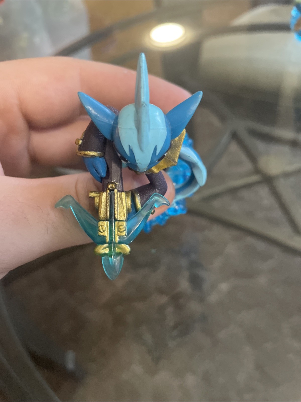 *RARE* PUNK SHOCK SKYLANDER