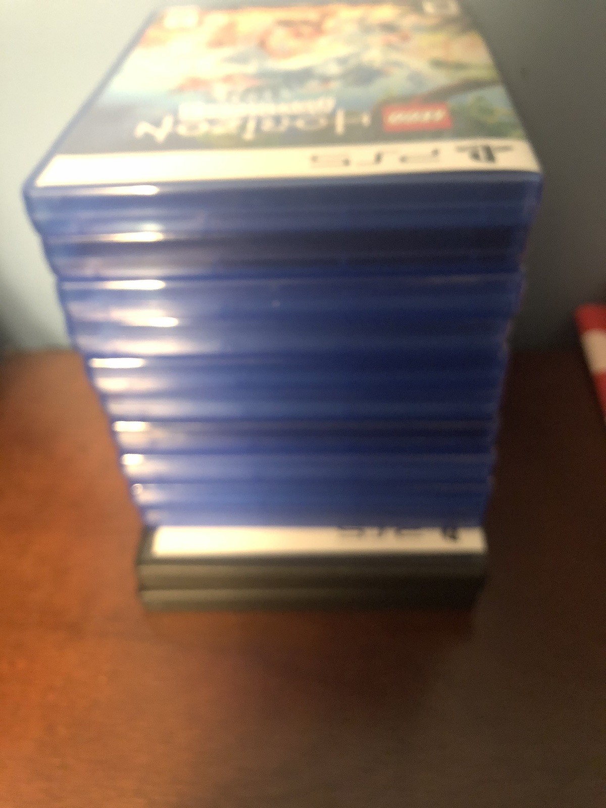 Ps5/ps4 Game Lot Kingdom Hearts Devil May Cry Resident Evil Elden Ring As Is