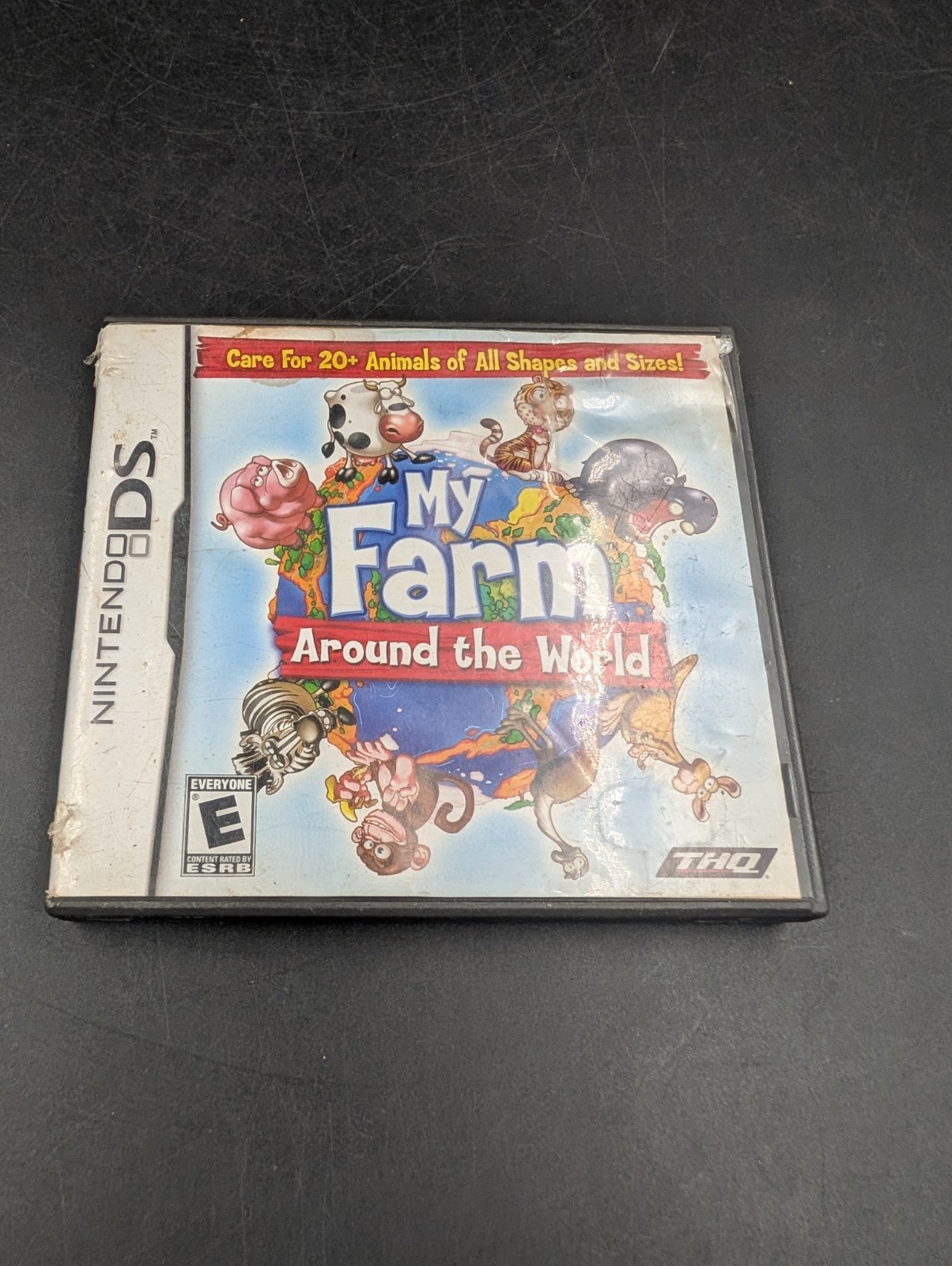 My Farm Around the World (Nintendo DS, 2009)