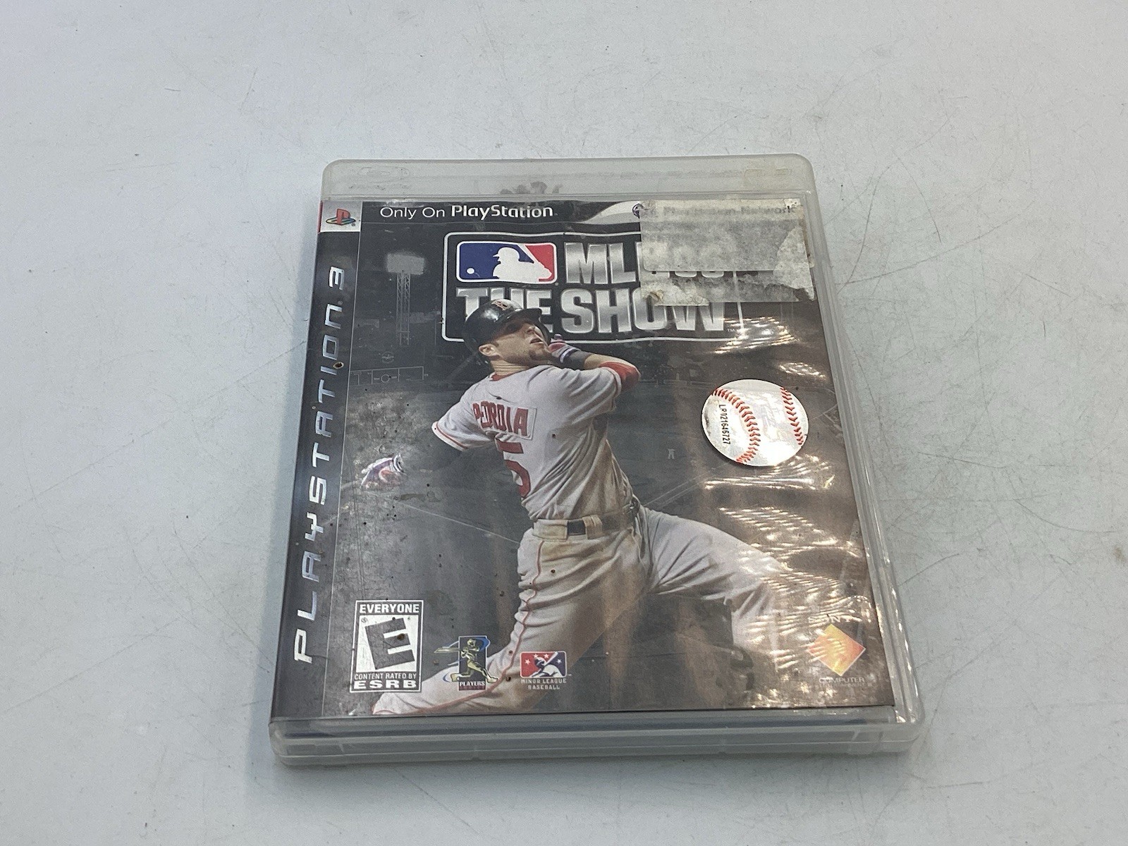 Lot Of 6 MLB The Show PS3 Ps4 09 10 12 13 14 15 Untested