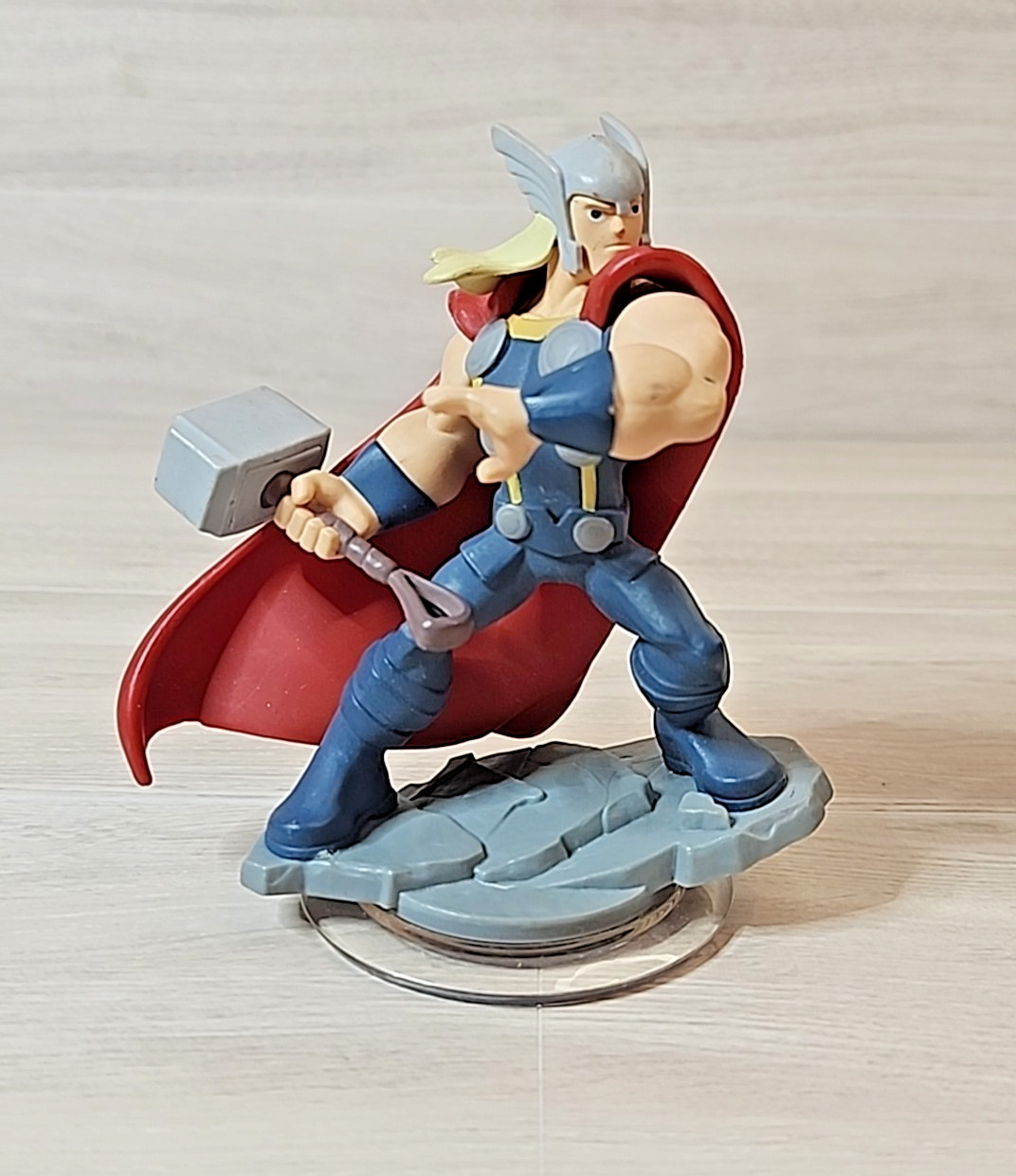 Lot of 7 Avengers Marvel Disney Infinity 2.0 Figures Hulk Thor Captain America