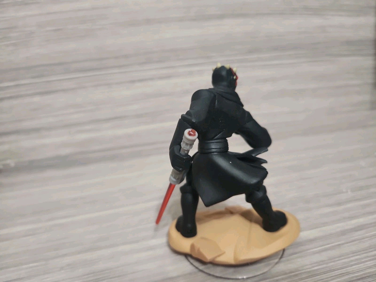 Disney Infinity 3.0 Edition Star Wars Darth Maul Figure, Broken Lightsaber
