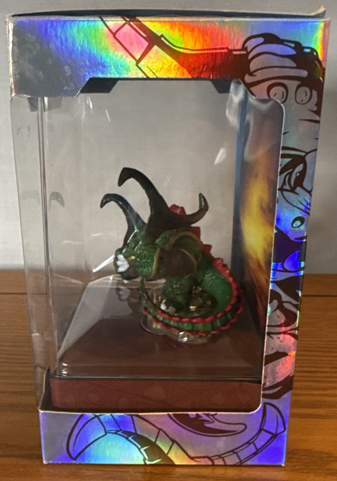 Skylanders – Eon’s Elite – Elite Dino-Rang Figure – Unopened – New In Box