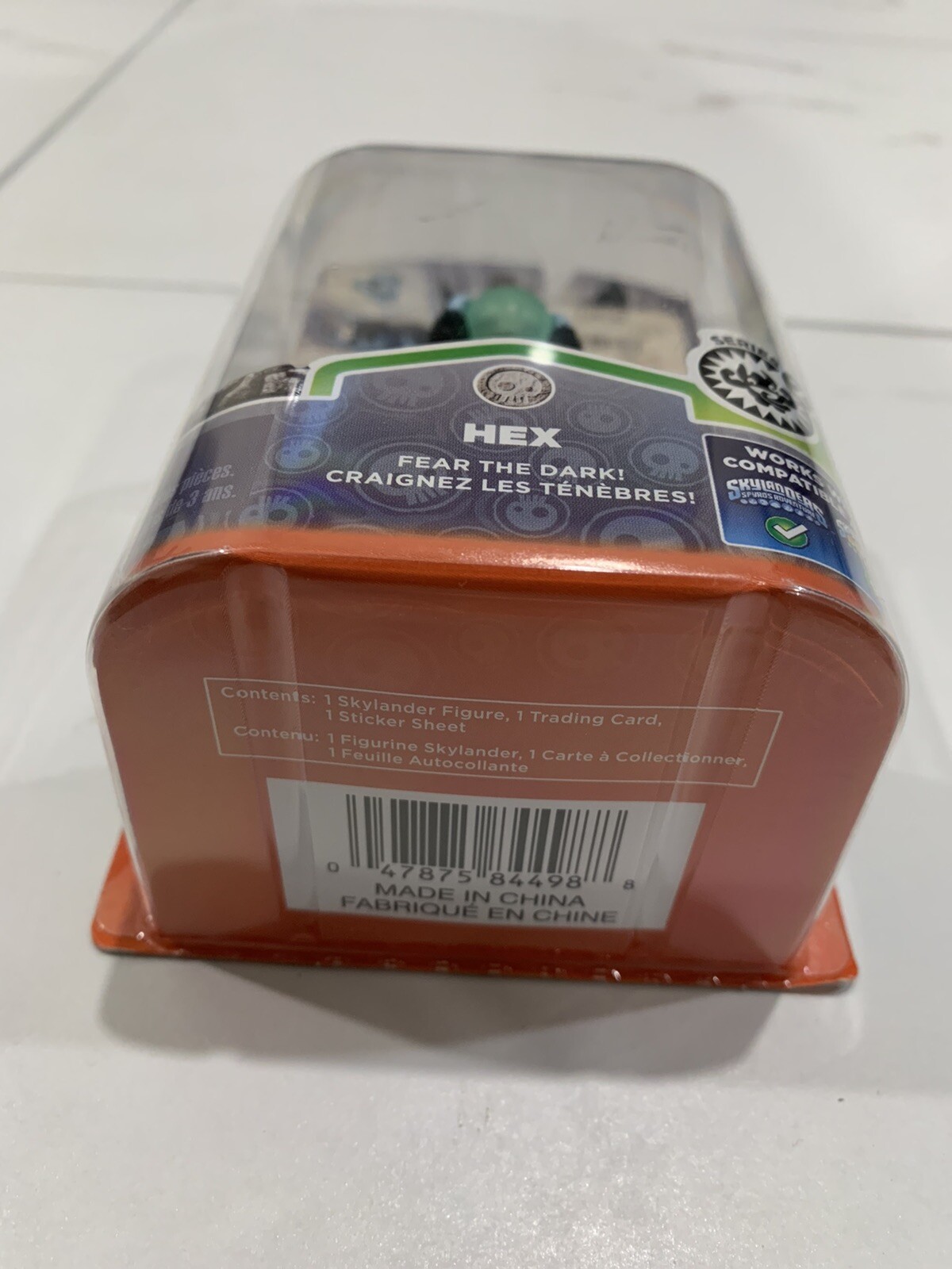 Skylanders Giants Series 2 Hex New Sealed