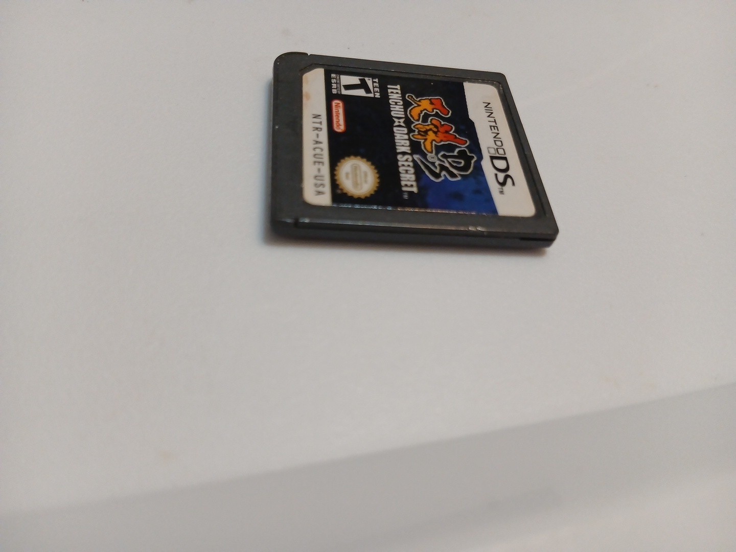 Tenchu: Dark Secret (Nintendo DS, 2006) Cartridge Only