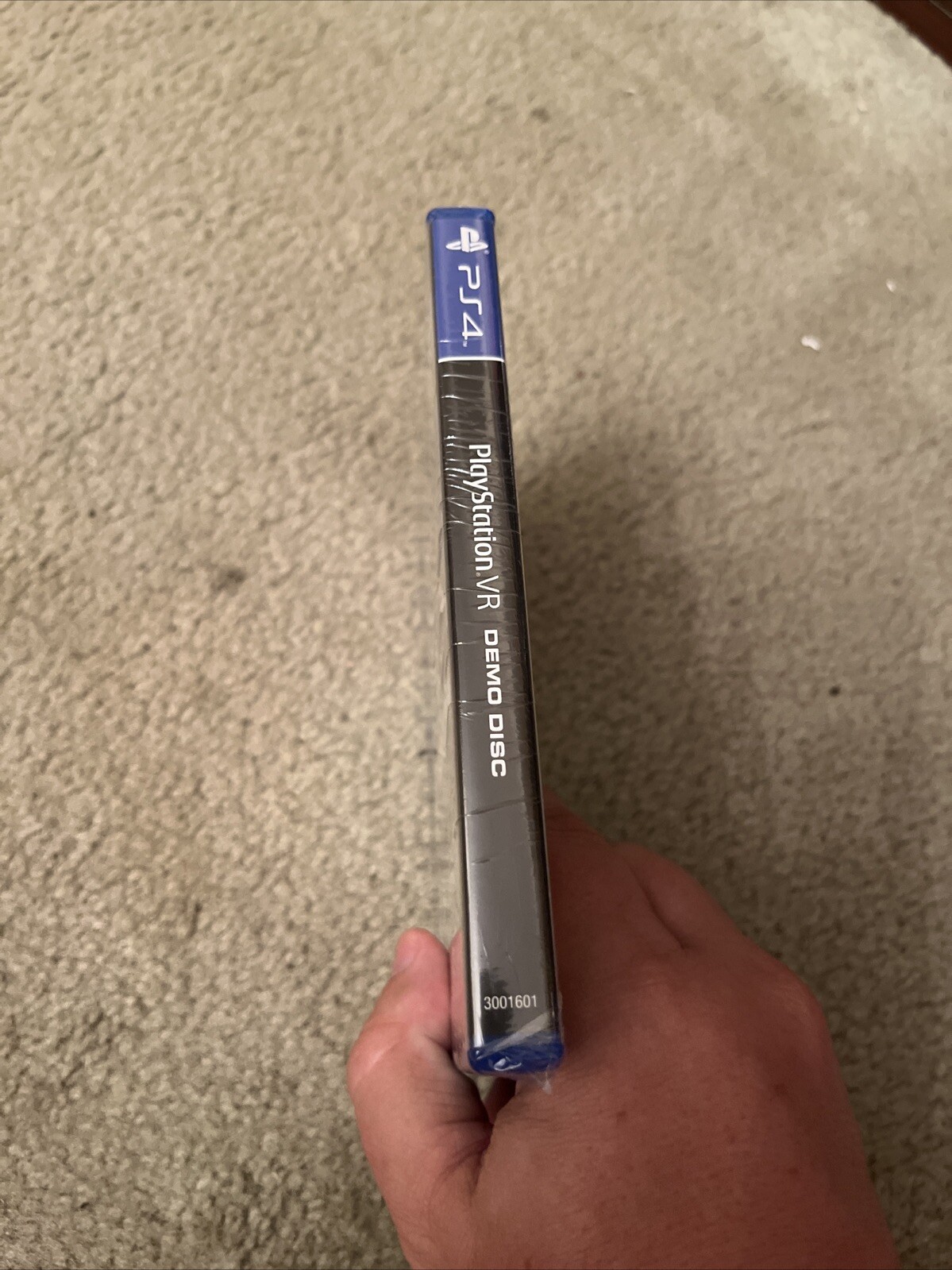 Brand New PlayStation VR Demo Disc for PS4 PlayStation 4 – New! L@@K Rare!