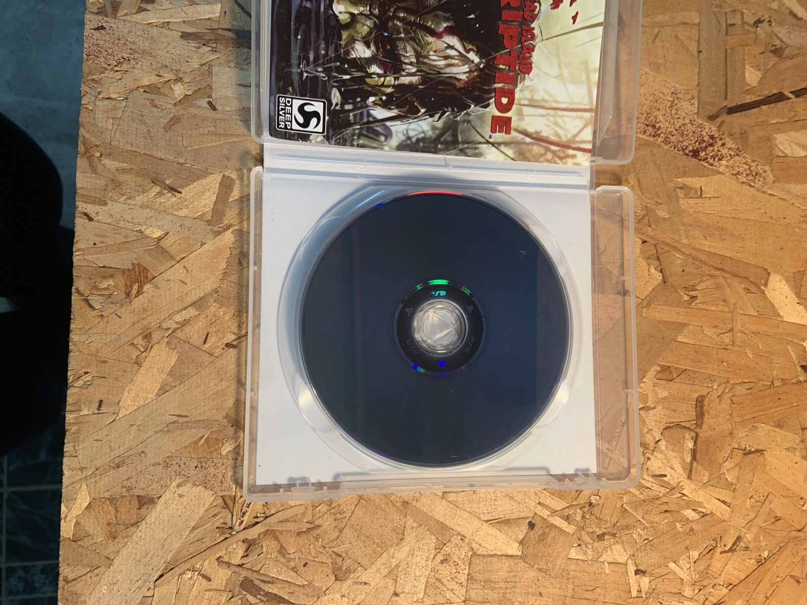 Dead Island: Riptide -Special Edition TESTED AND WORKING ( CHECK VIDEO ) C I B