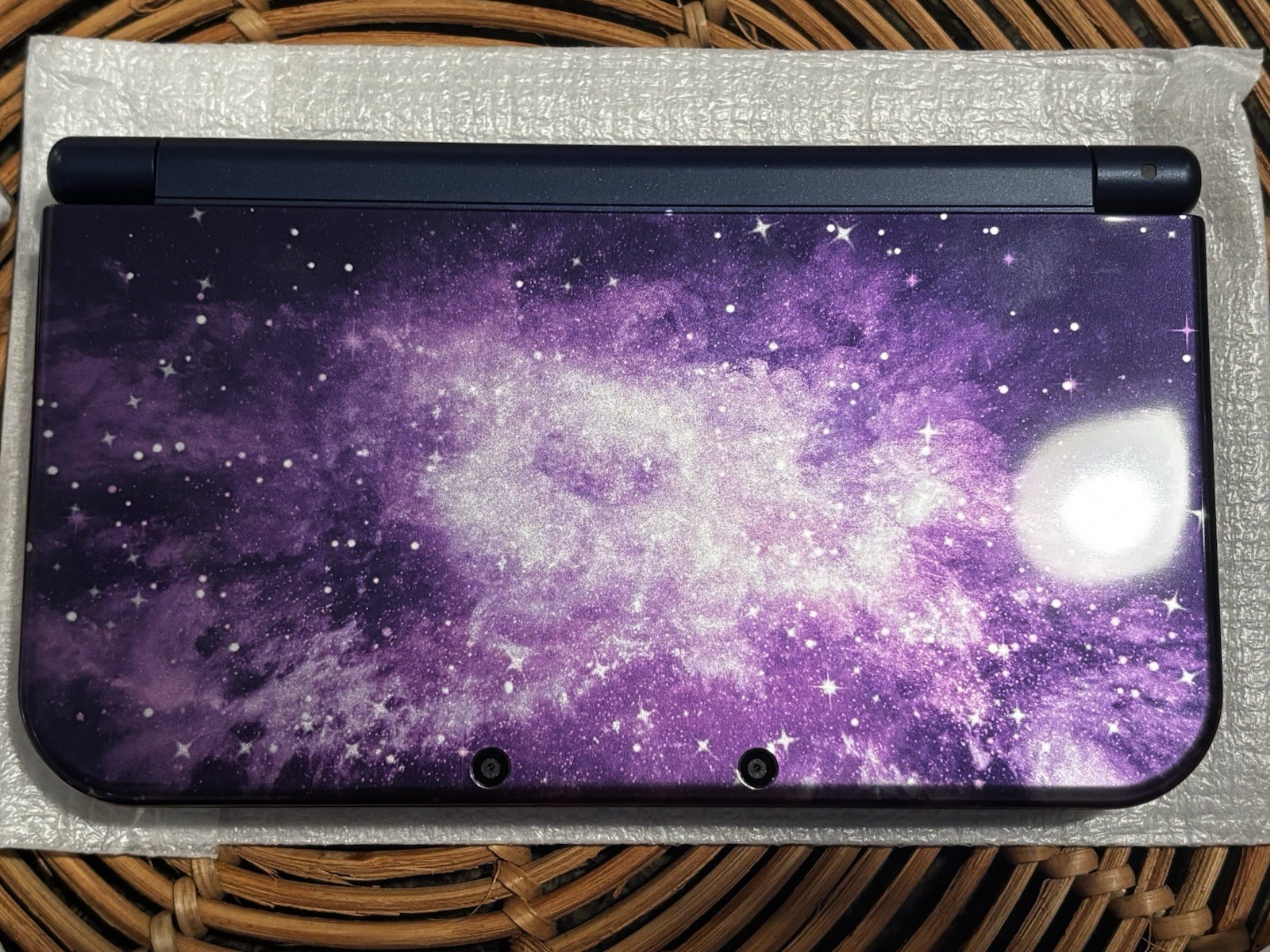 Nintendo 3DS XL New Galaxy Style Bundle