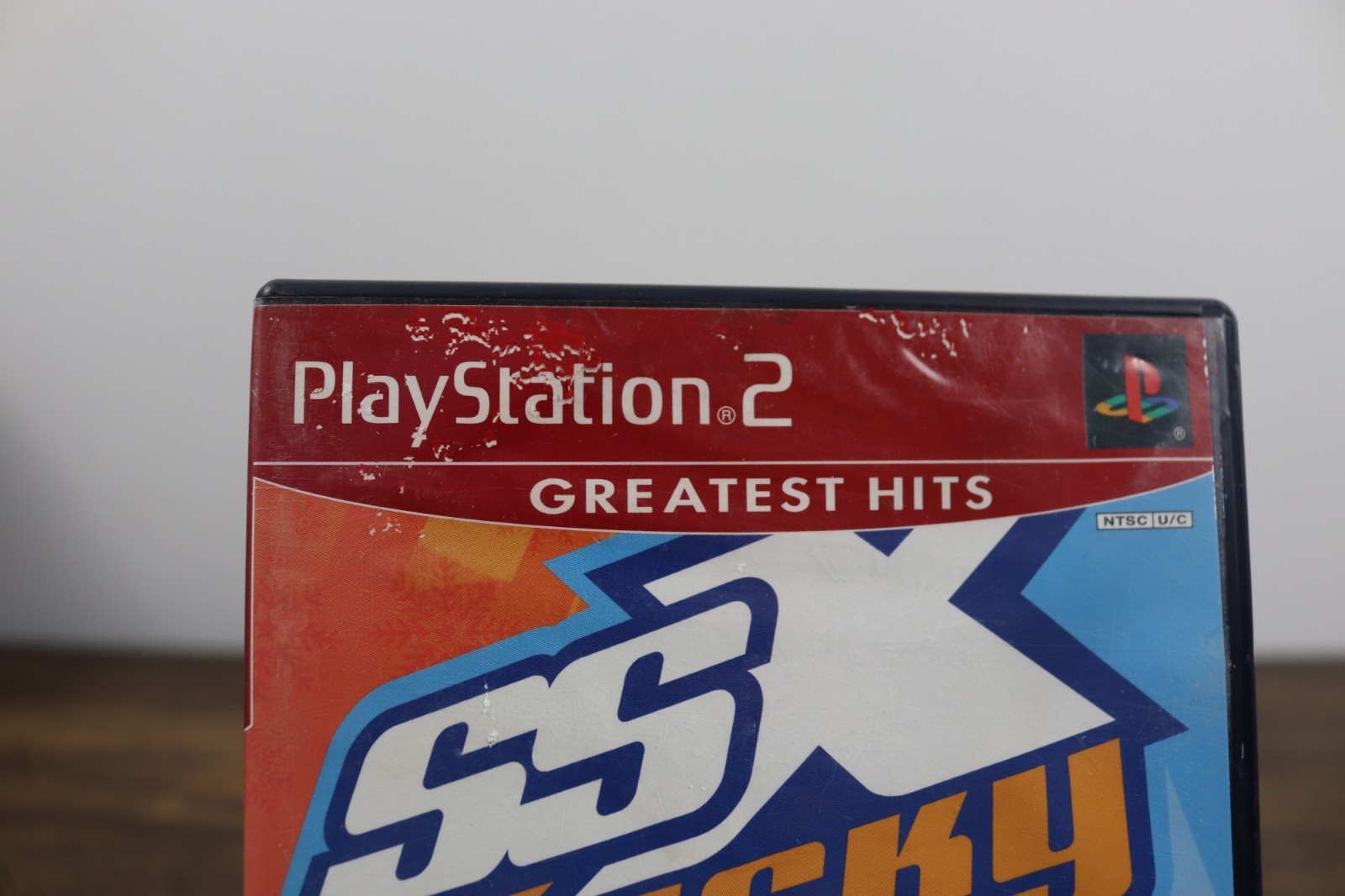 EA SPORTS BIG SSX Tricky Greatest Hits Sony PlayStation 2 PS2 NTSC-U/C 2001 E