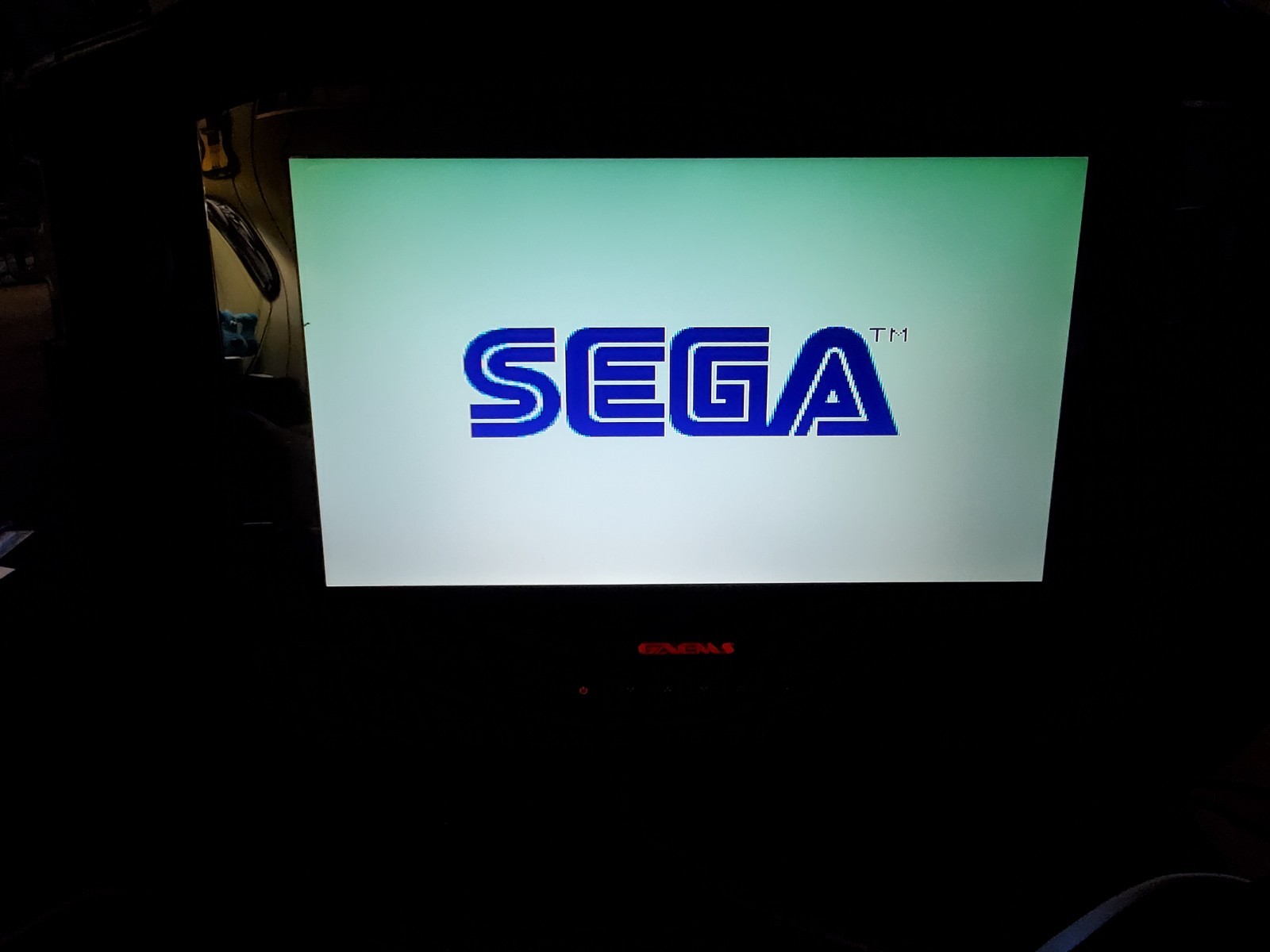 Gaems G155 15.5” Portable Personal Gaming Monitor w/Power