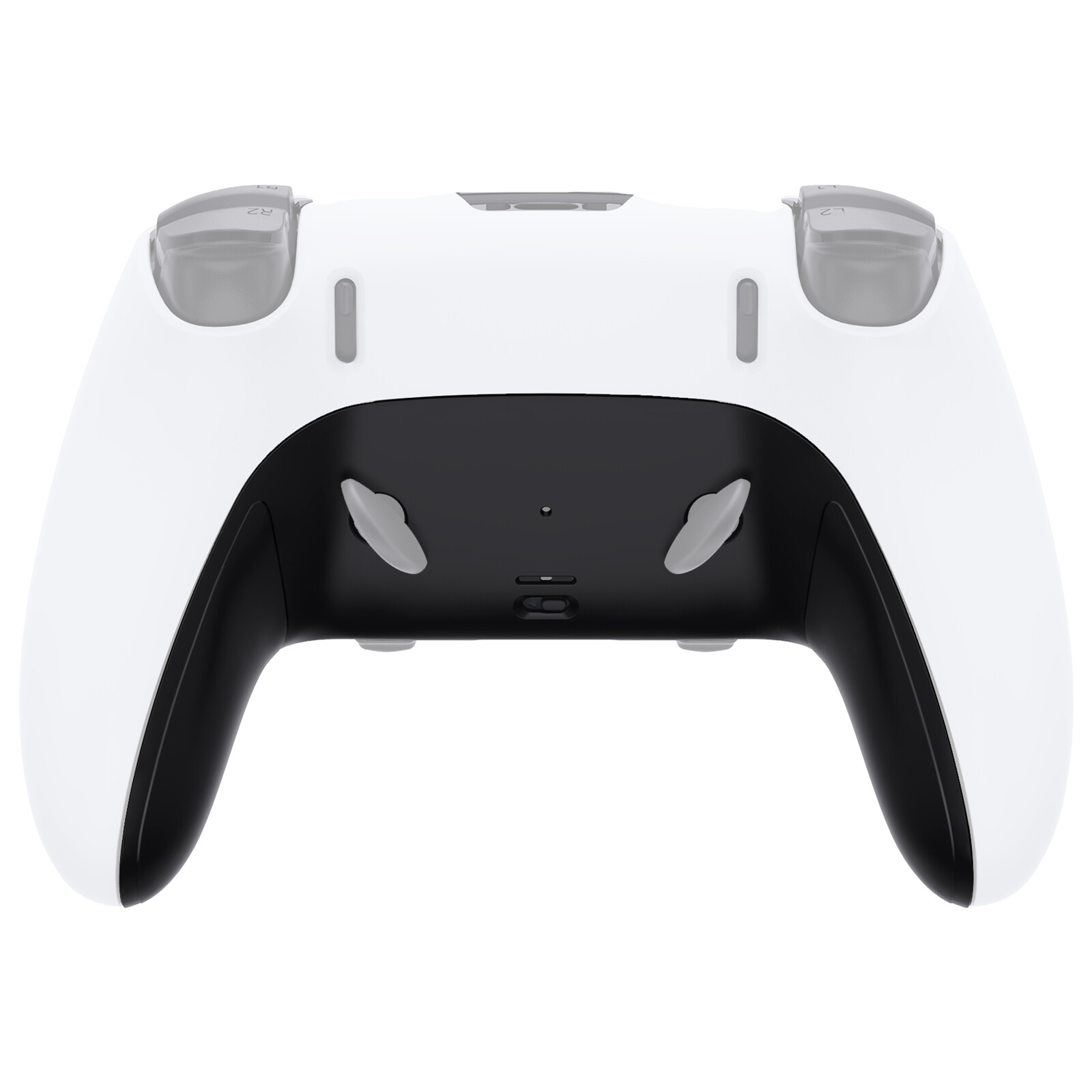 Replacement Custom Decorative Trim Front Back Clip Shell for PS5 Edge Controller