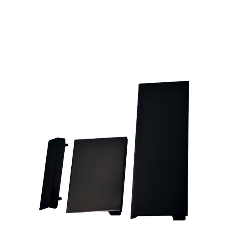 2/4x Black White Red Replacement Door Slot Cover Lid for Nintendo Wii Console
