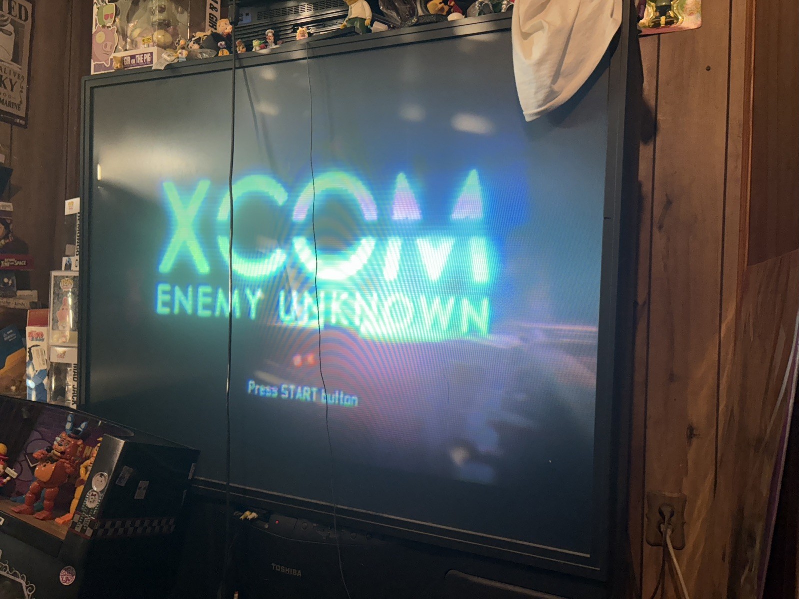 XCOM: Enemy Unknown (Sony PlayStation 3, 2012) Complete. Tested.