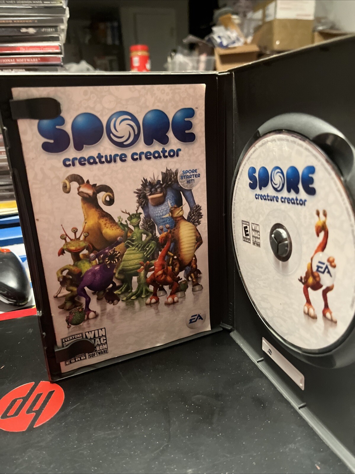 Spore Creature Creator (Windows & Mac) PC Game No CD Key